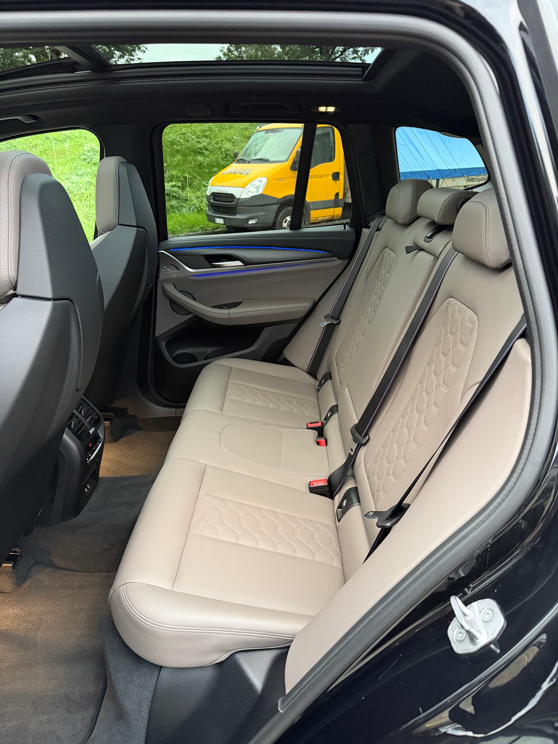 BMW X3 xDrive M Competition Steptronic-image-14