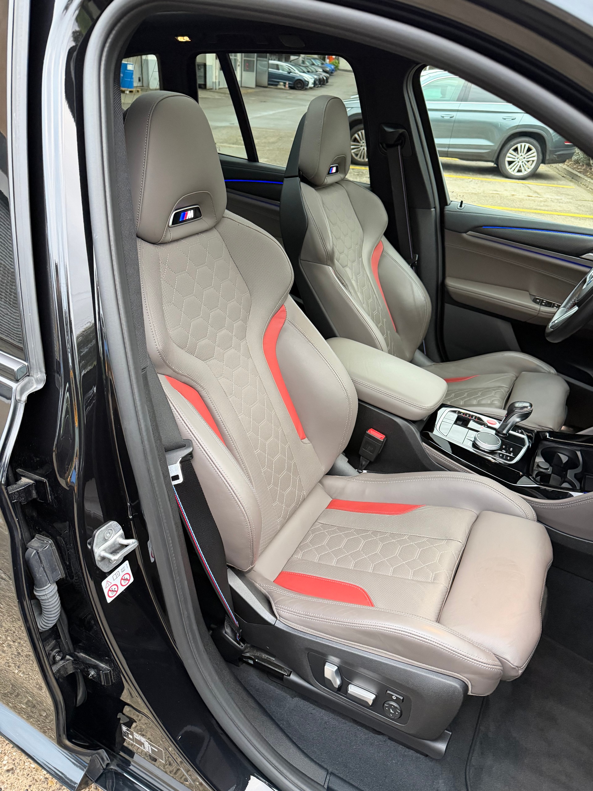BMW X3 xDrive M Competition Steptronic-image-17