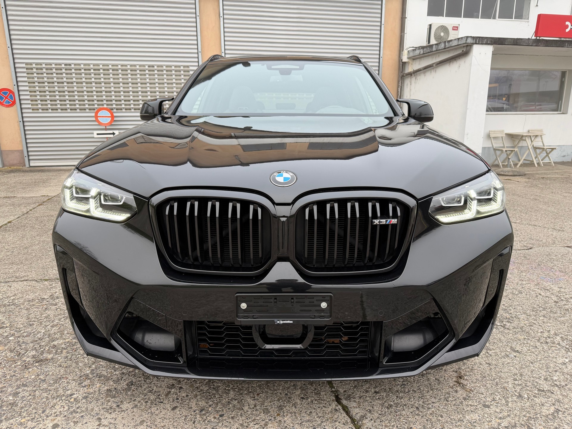 BMW X3 xDrive M Competition Steptronic-image-7