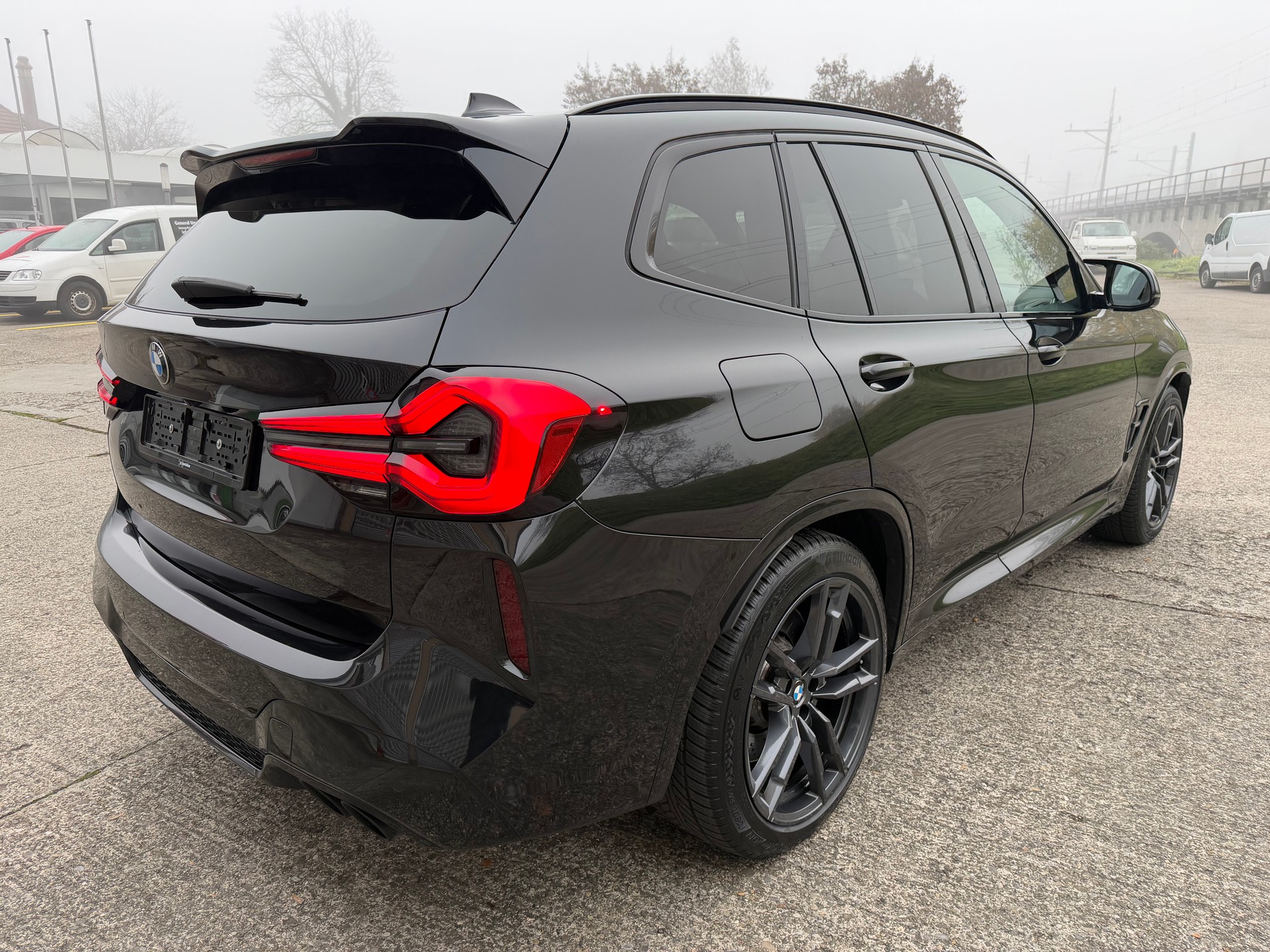 BMW X3 xDrive M Competition Steptronic-image-4