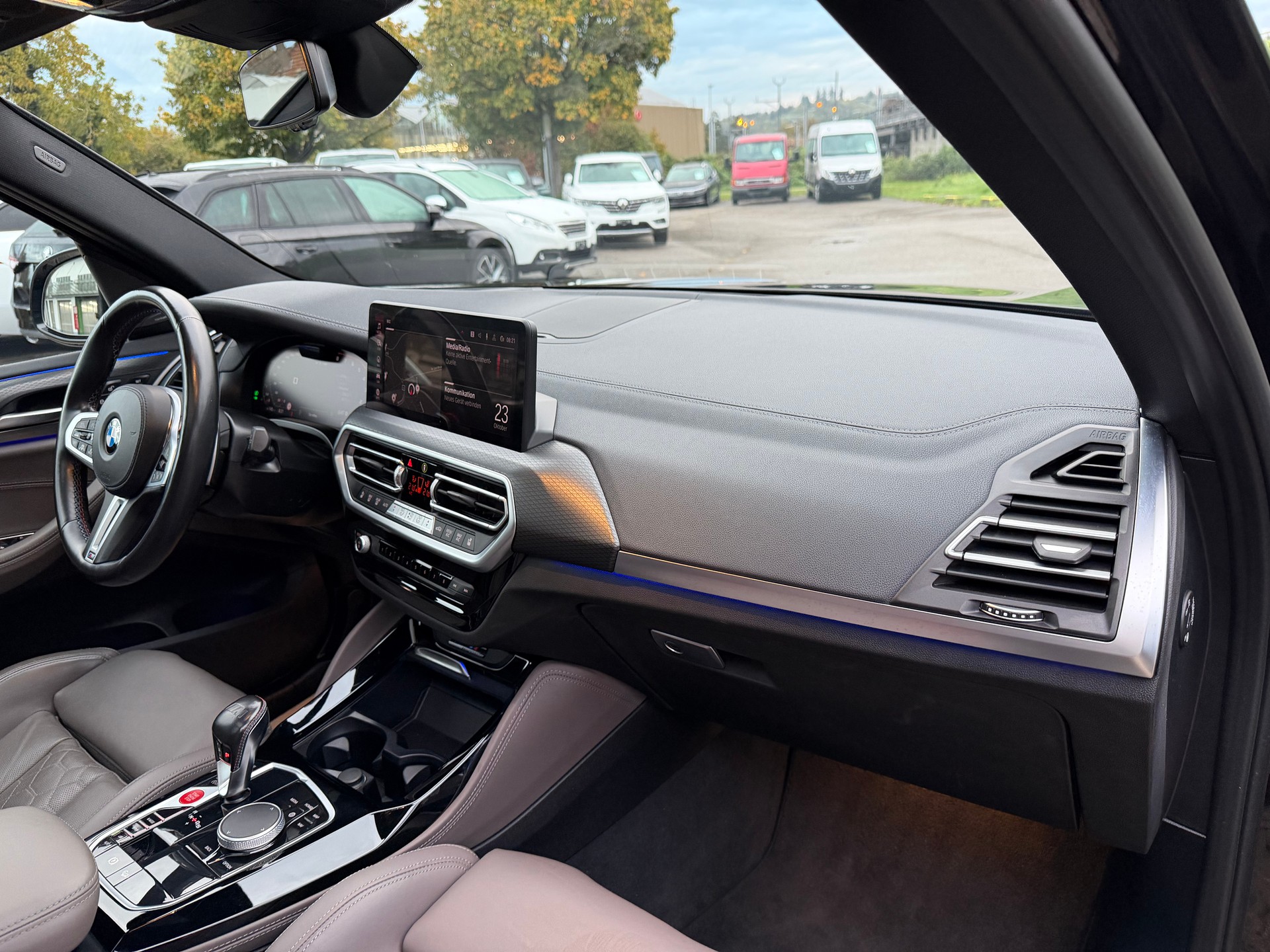 BMW X3 xDrive M Competition Steptronic-image-18