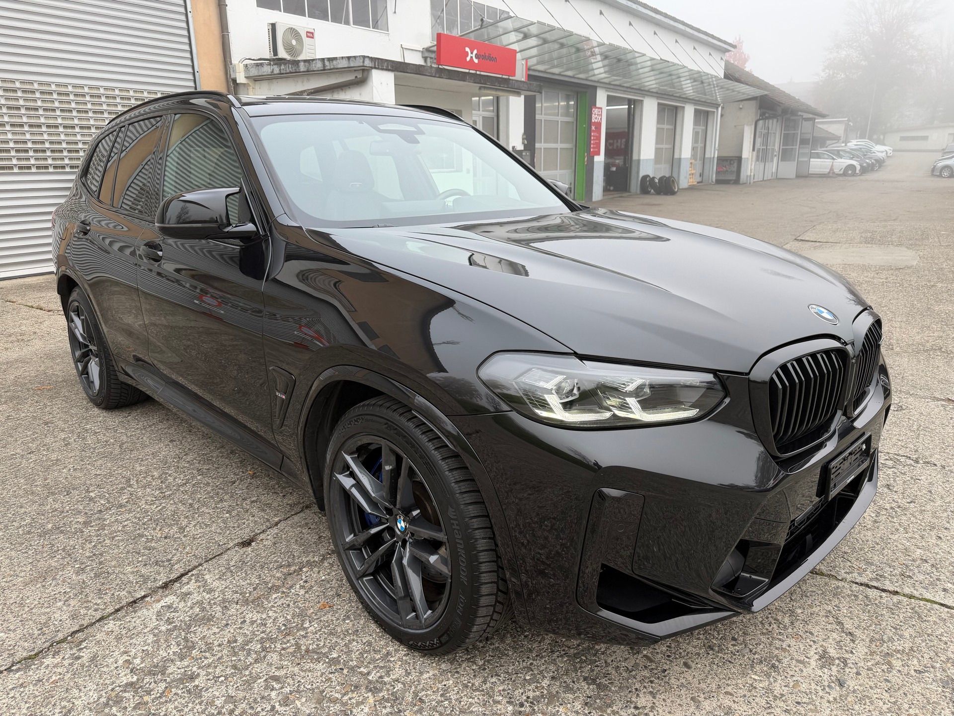 BMW X3 xDrive M Competition Steptronic-image-6