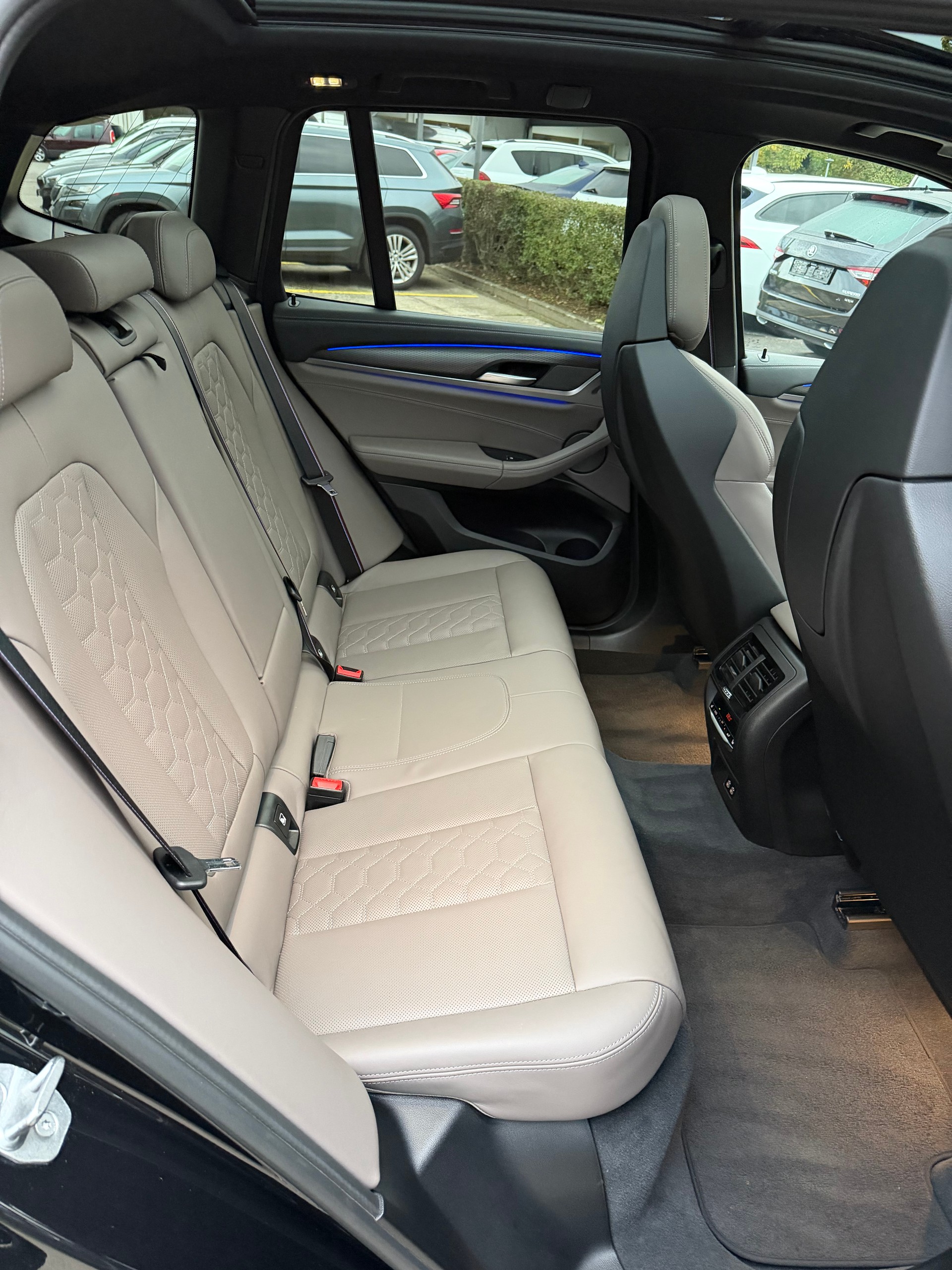 BMW X3 xDrive M Competition Steptronic-image-15