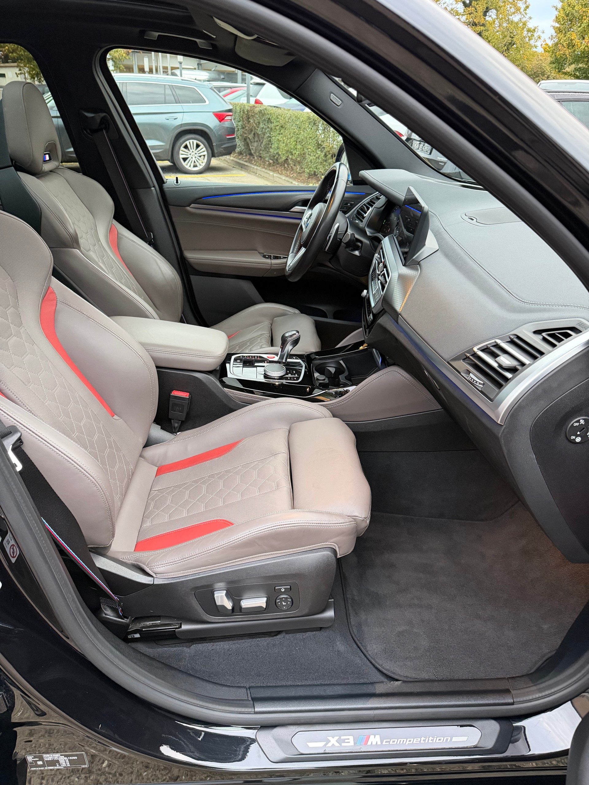 BMW X3 xDrive M Competition Steptronic-image-16