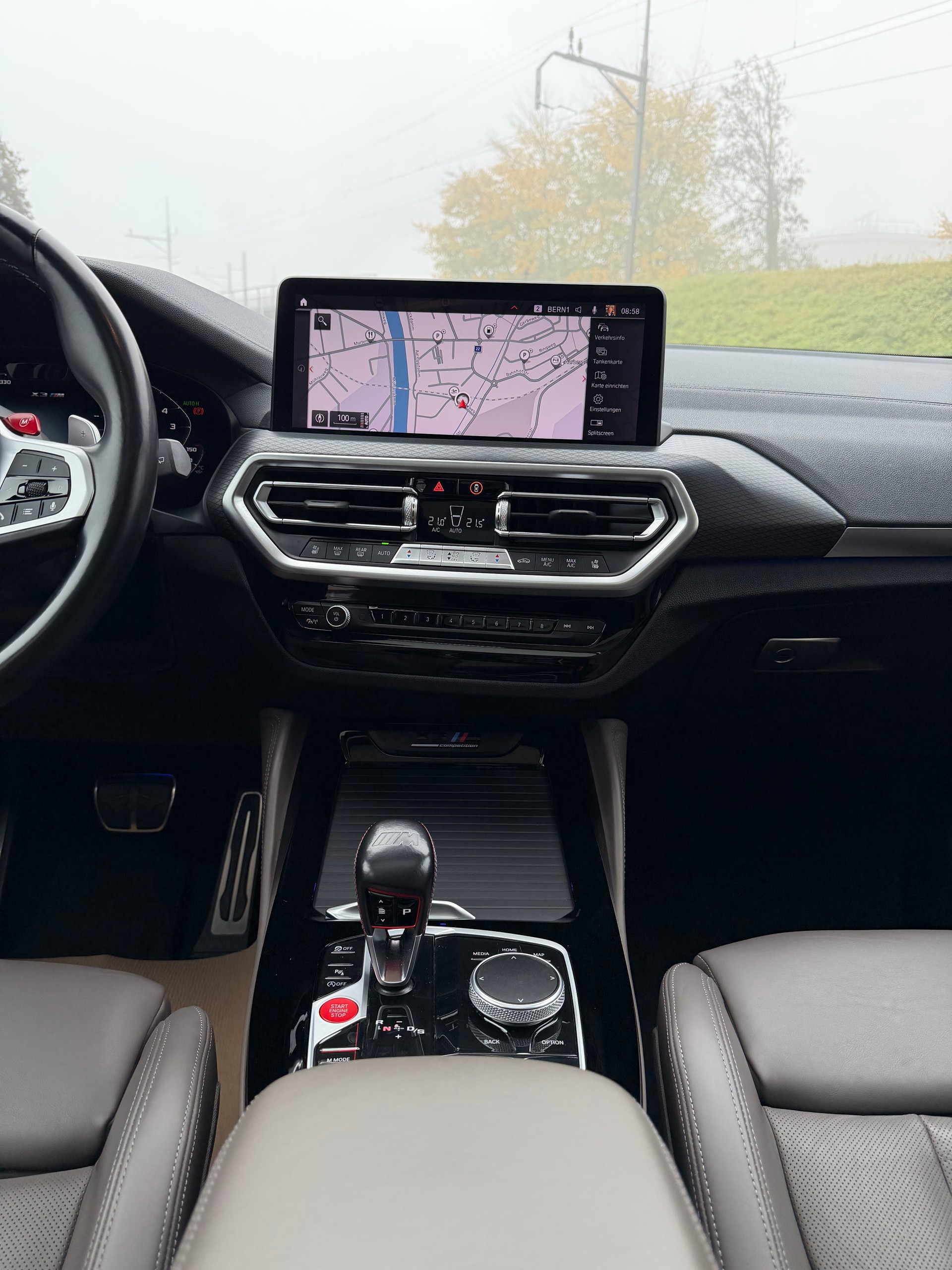 BMW X3 xDrive M Competition Steptronic-image-13