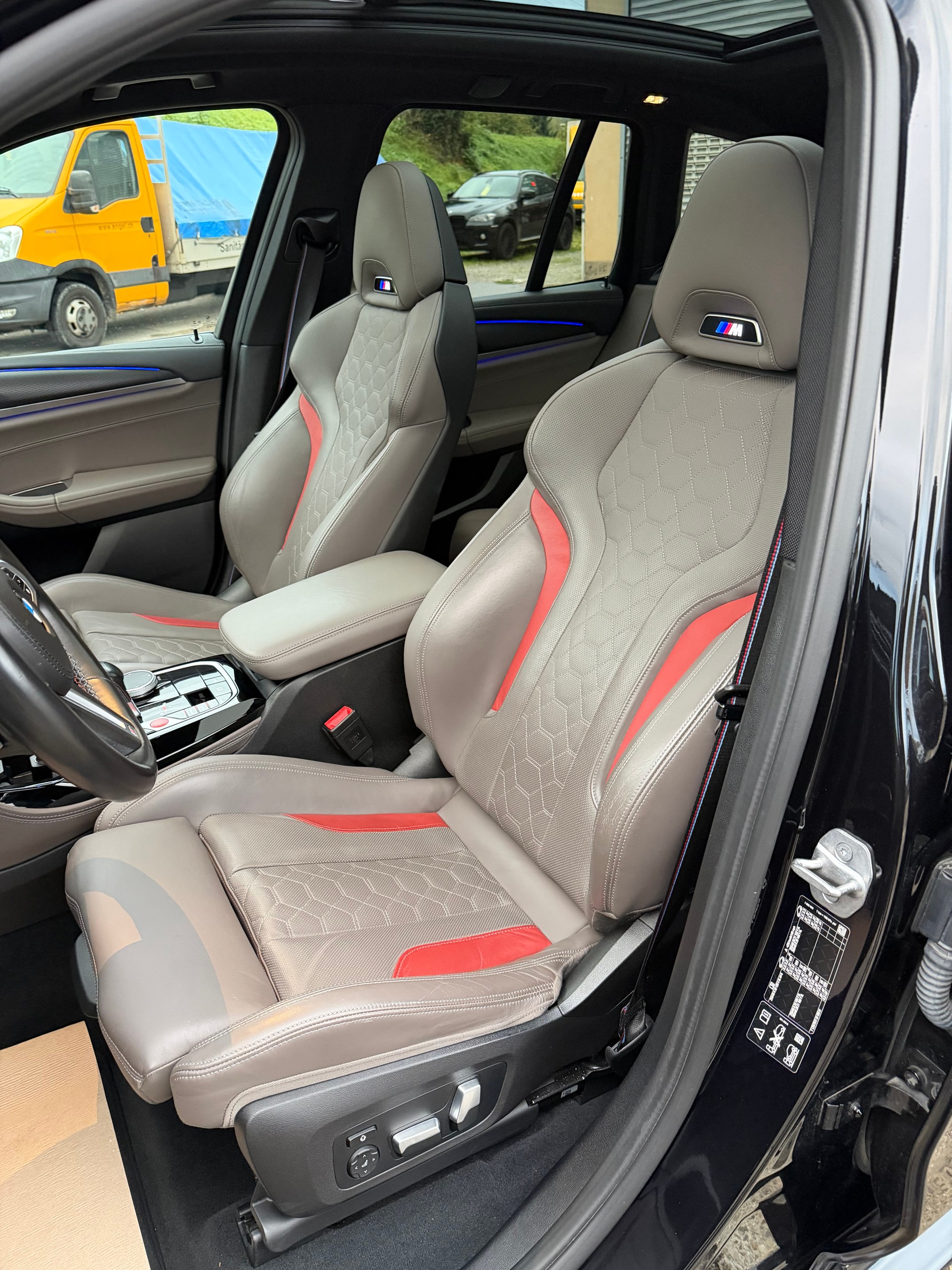 BMW X3 xDrive M Competition Steptronic-image-9