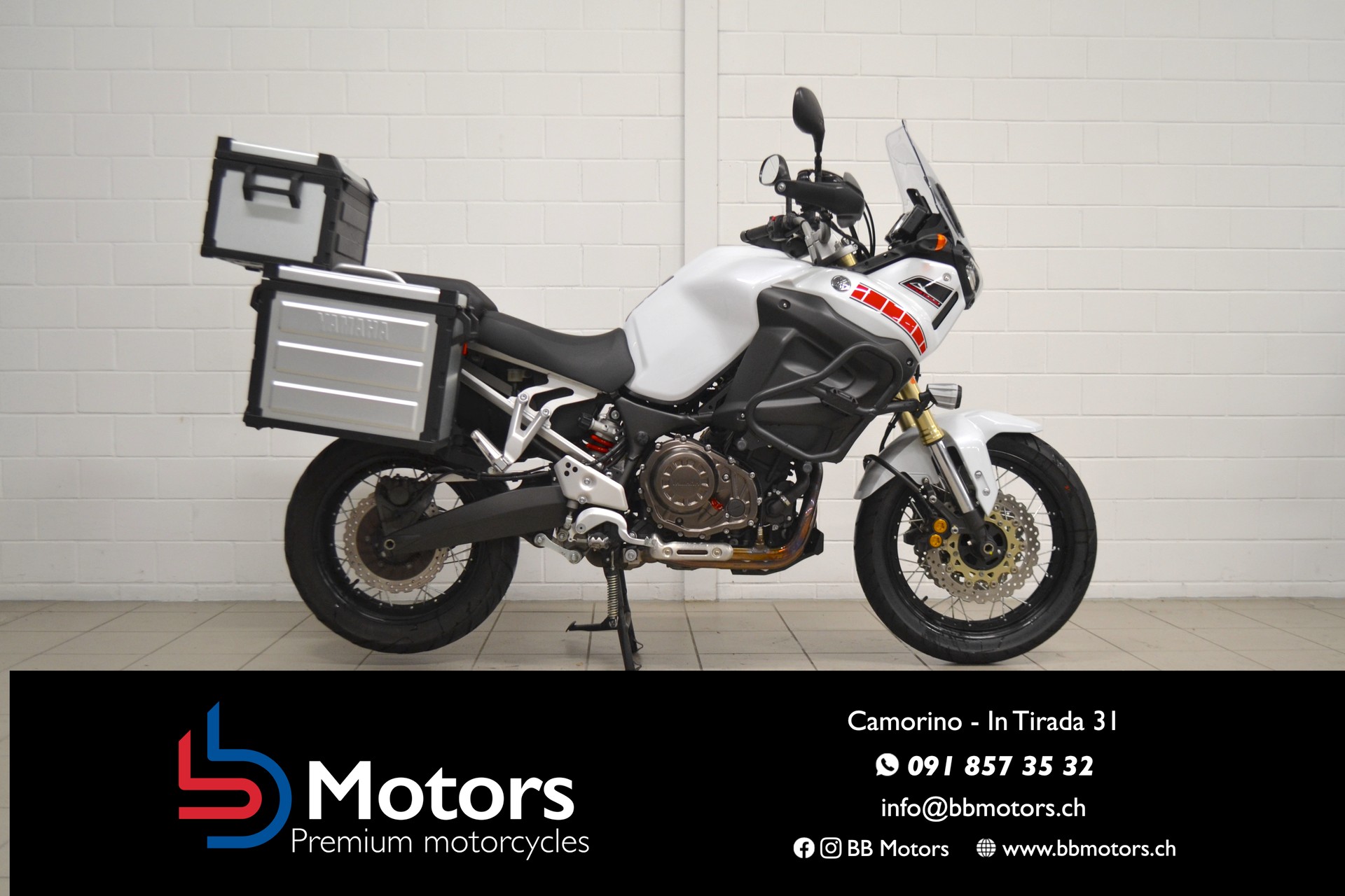 YAMAHA XT 1200