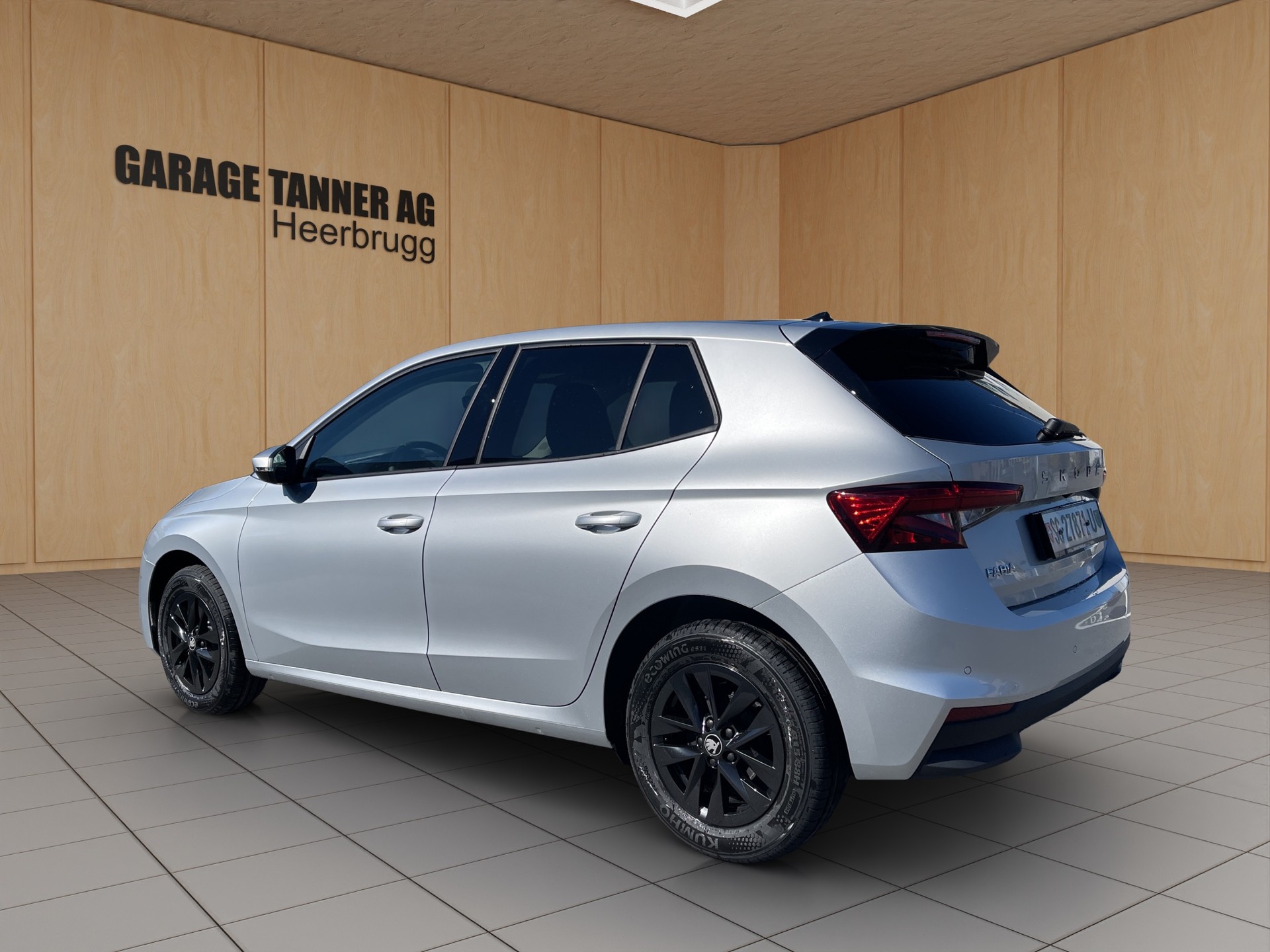 SKODA Fabia 1.0 TSI Dynamic DSG-image-5