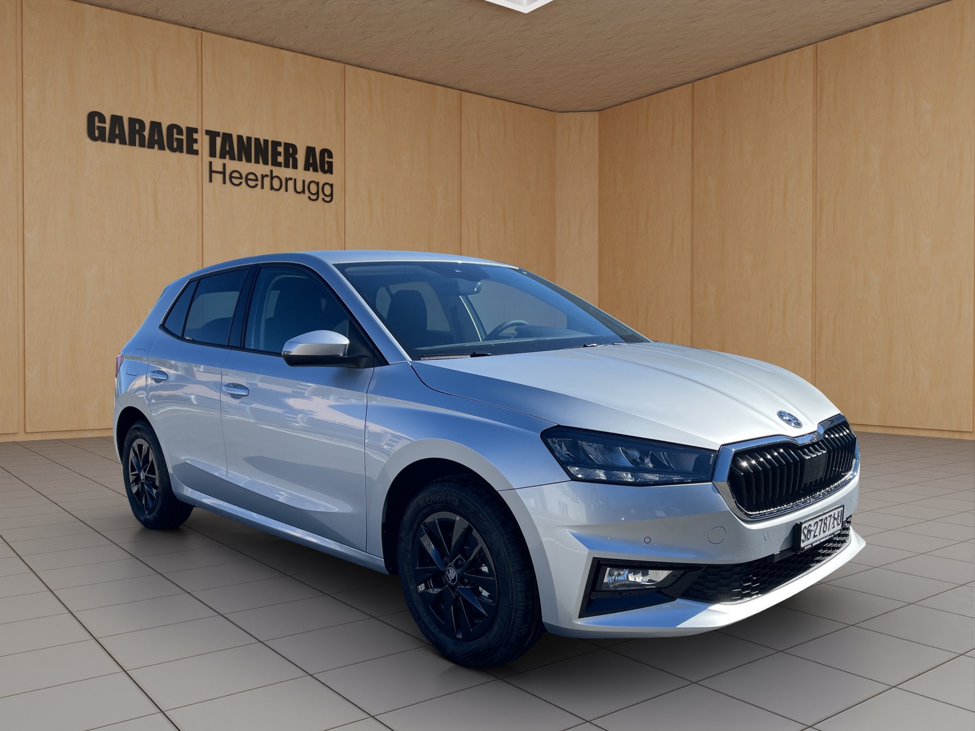 SKODA Fabia 1.0 TSI Dynamic DSG-showroom-element-2