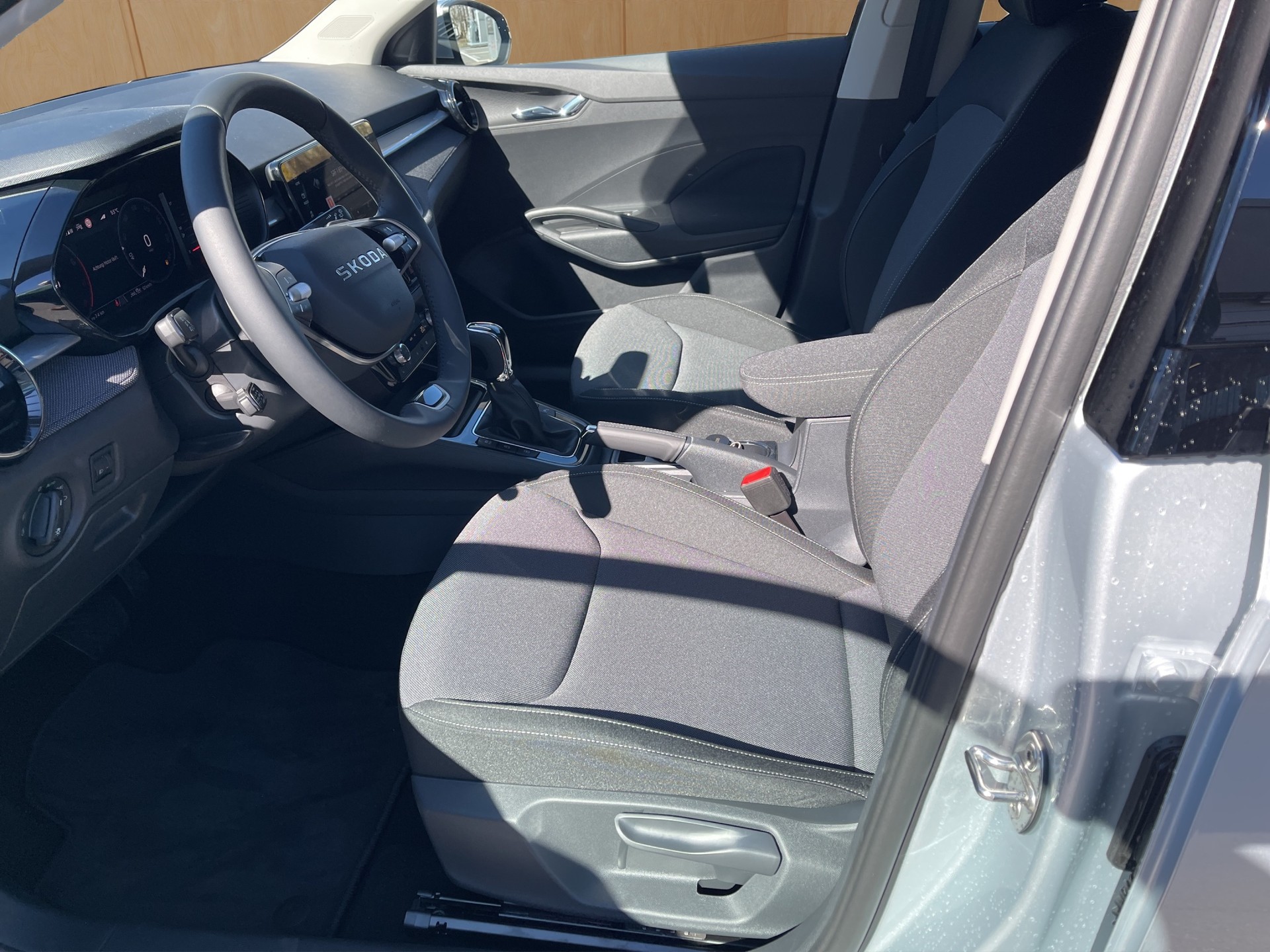 SKODA Fabia 1.0 TSI Dynamic DSG-image-6