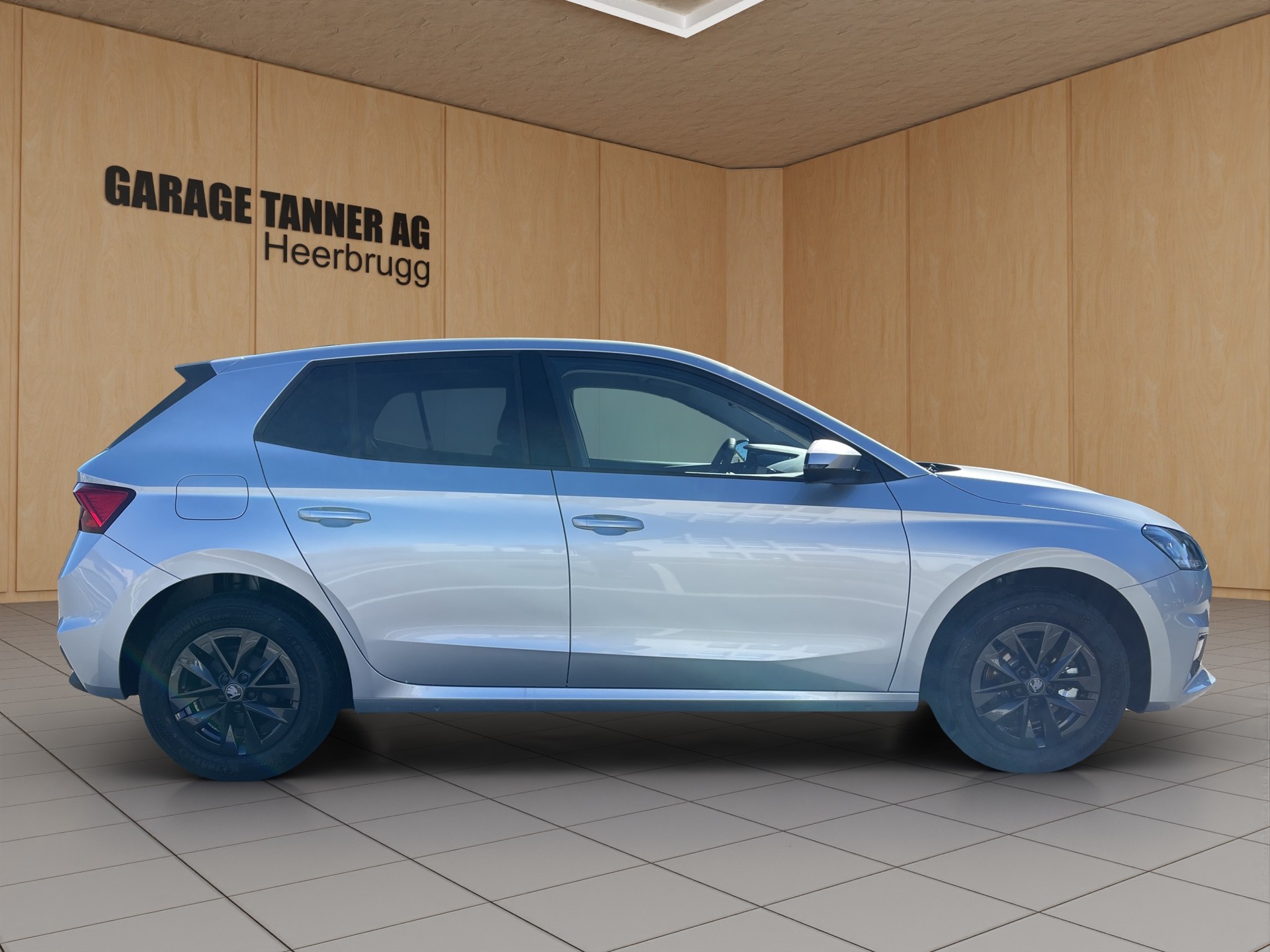SKODA Fabia 1.0 TSI Dynamic DSG-showroom-element-3
