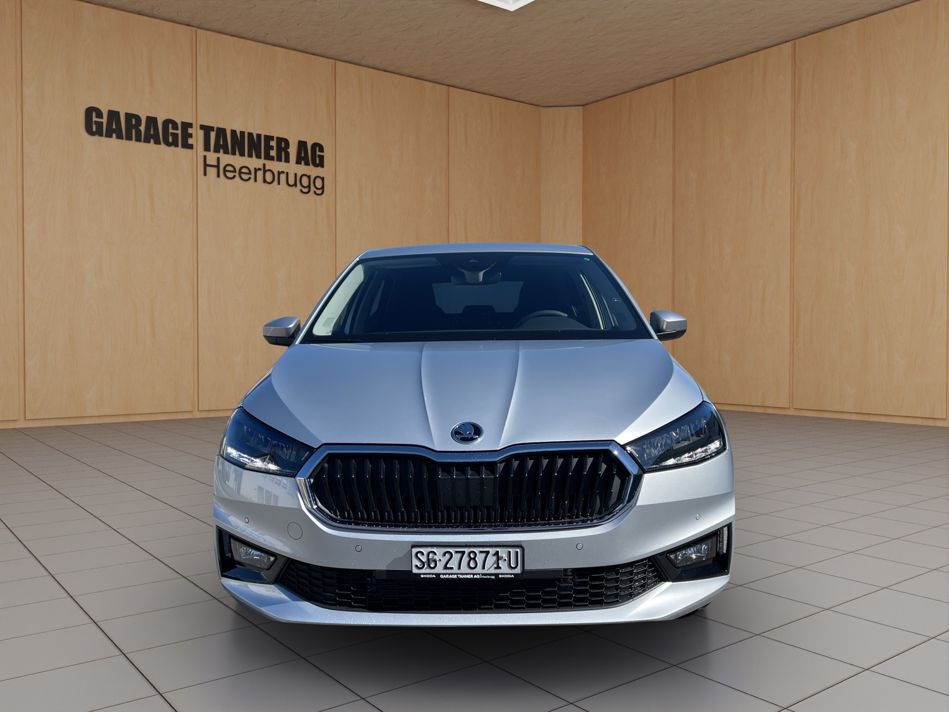 SKODA Fabia 1.0 TSI Dynamic DSG-showroom-element-1