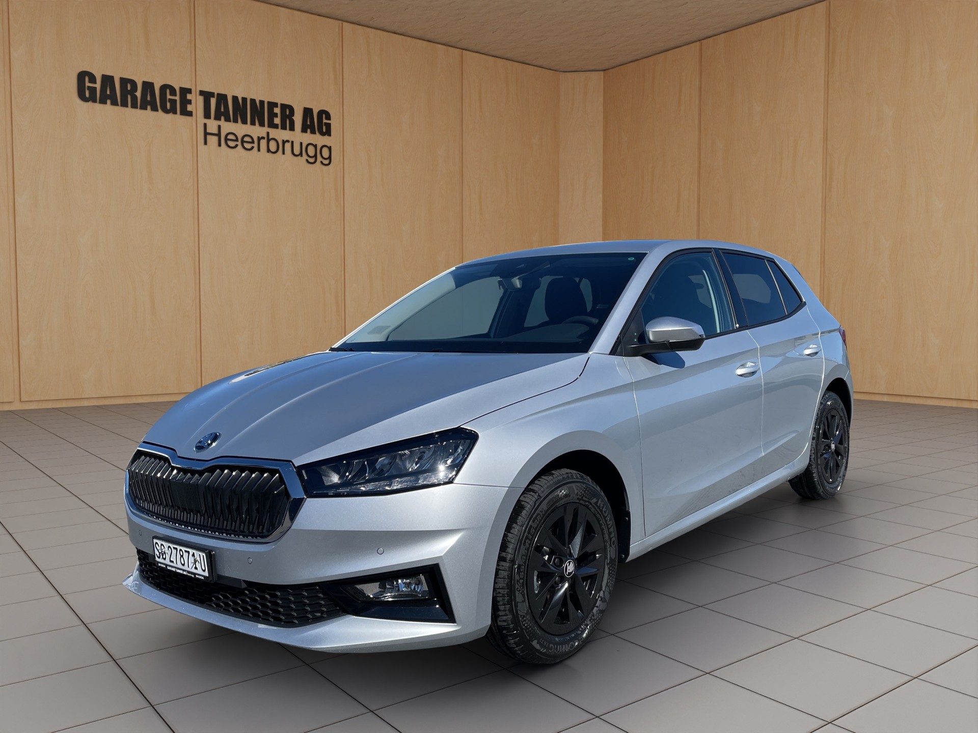 SKODA Fabia 1.0 TSI Dynamic DSG