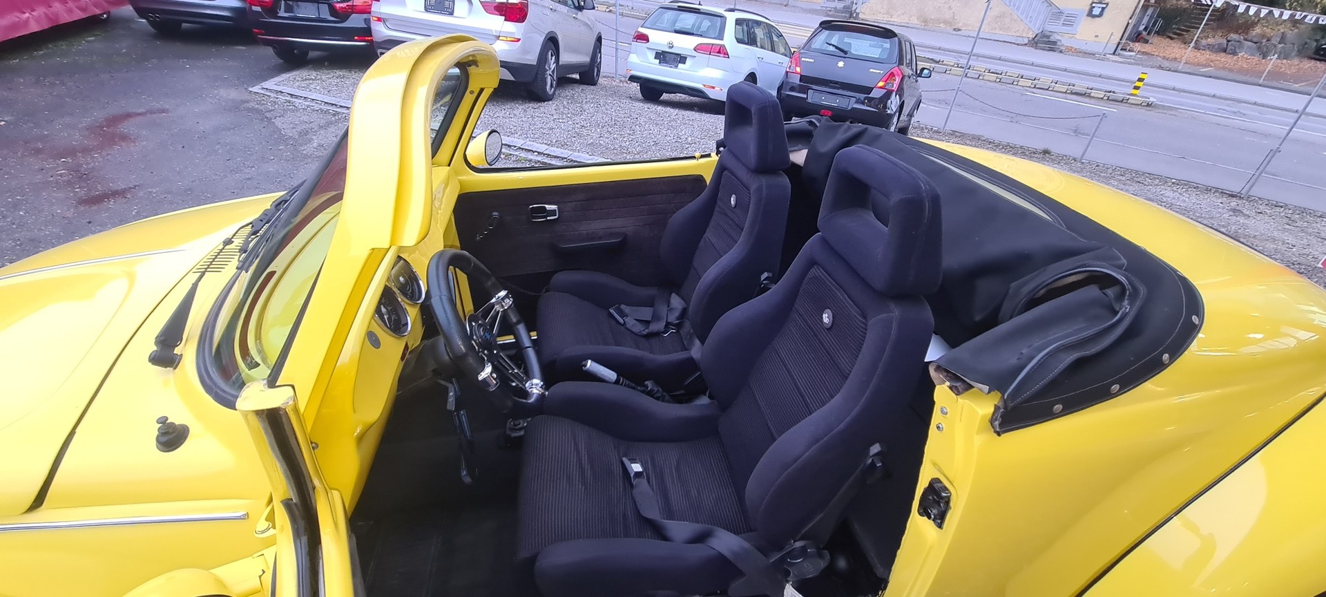 VW Speedster Albar Breit bau Cabriolet-image-16