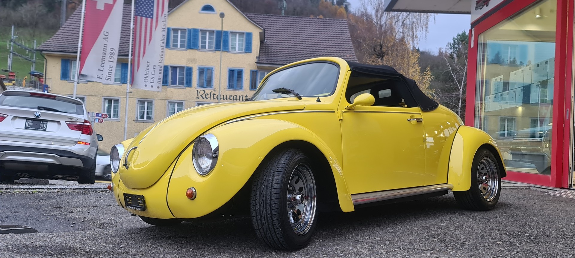 VW Speedster Albar Breit bau Cabriolet-image-7