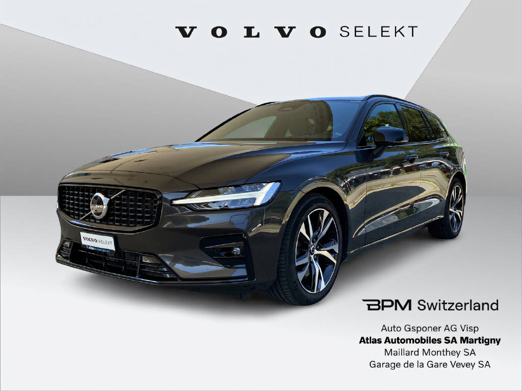 VOLVO V60 2.0 B5 Plus Dark AWD-image-0