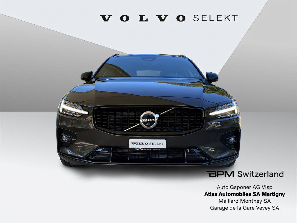 VOLVO V60 2.0 B5 Plus Dark AWD-image-1