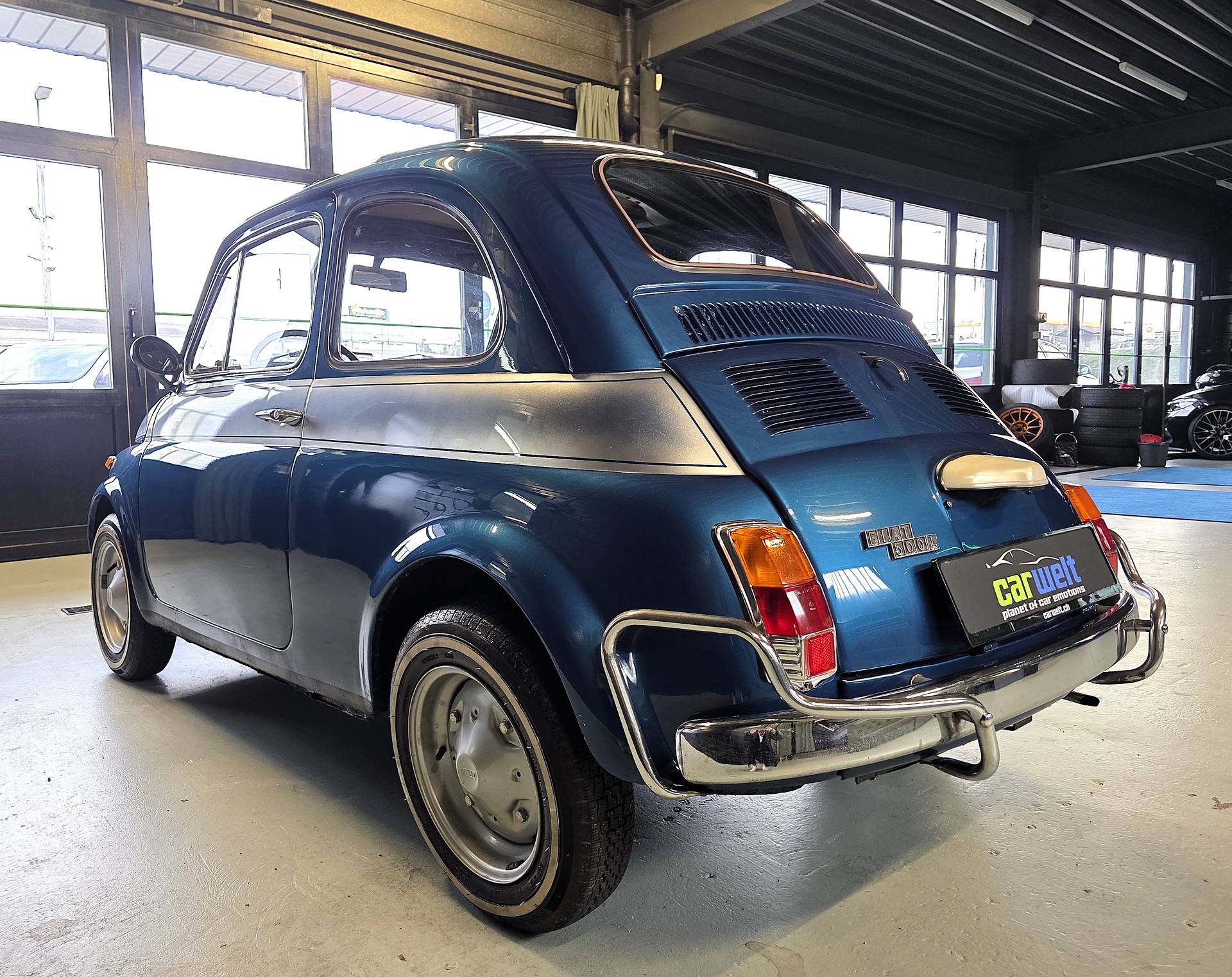 FIAT 500 L - Veteran Eintrag-image-8