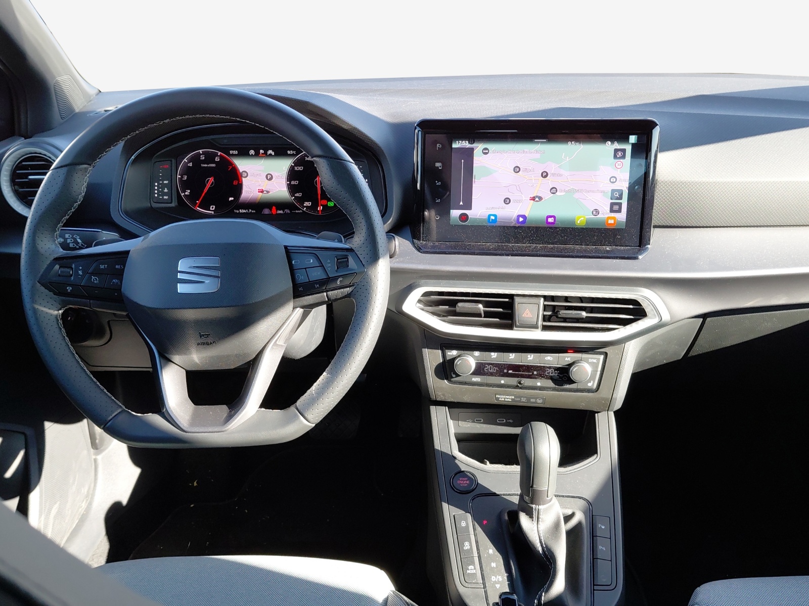 SEAT Arona 1.0 TSI Eco FR DSG-image-8