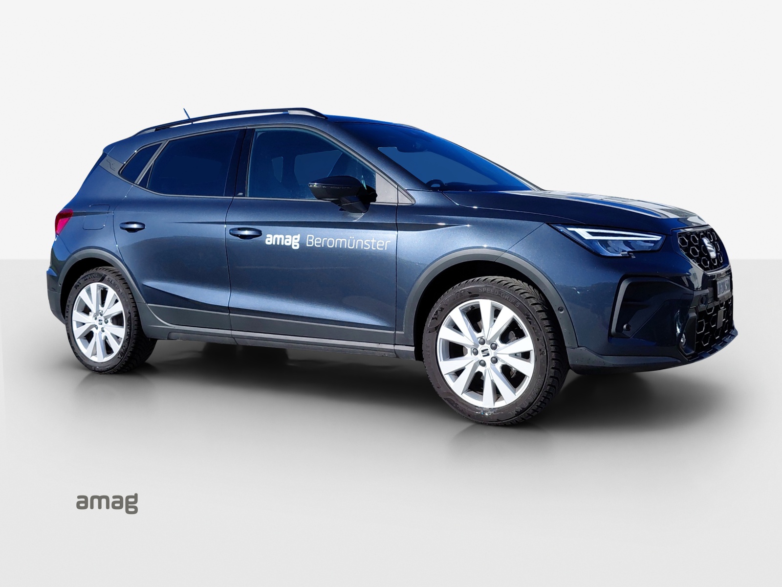 SEAT Arona 1.0 TSI Eco FR DSG-image-5