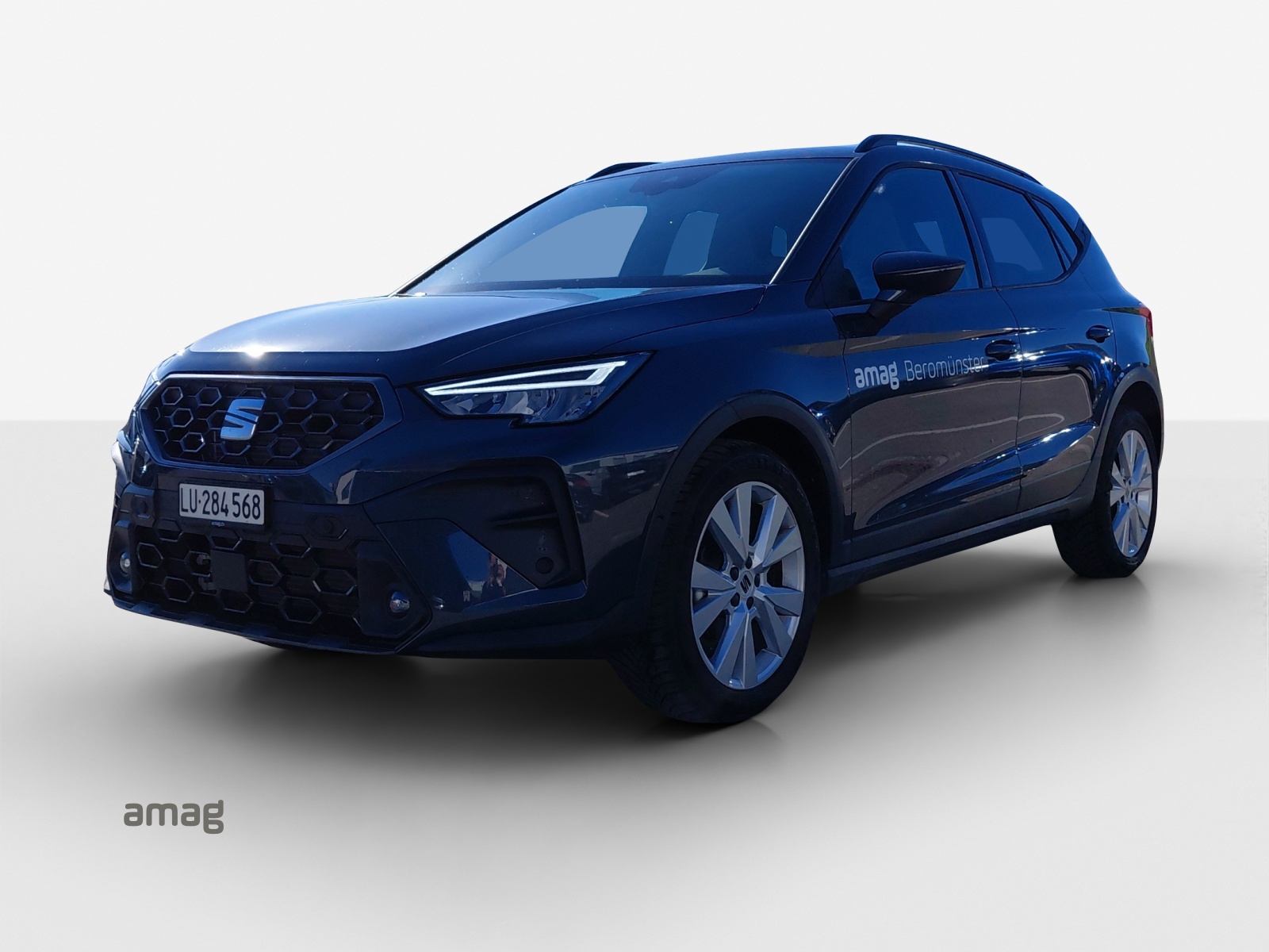 SEAT Arona 1.0 TSI Eco FR DSG-image-0