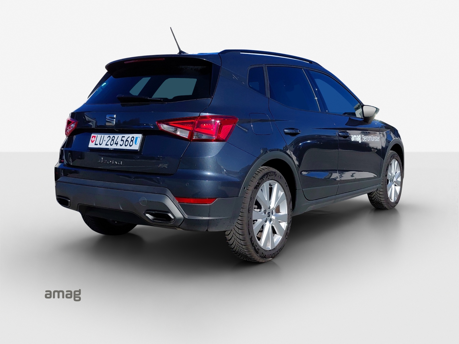 SEAT Arona 1.0 TSI Eco FR DSG-image-4