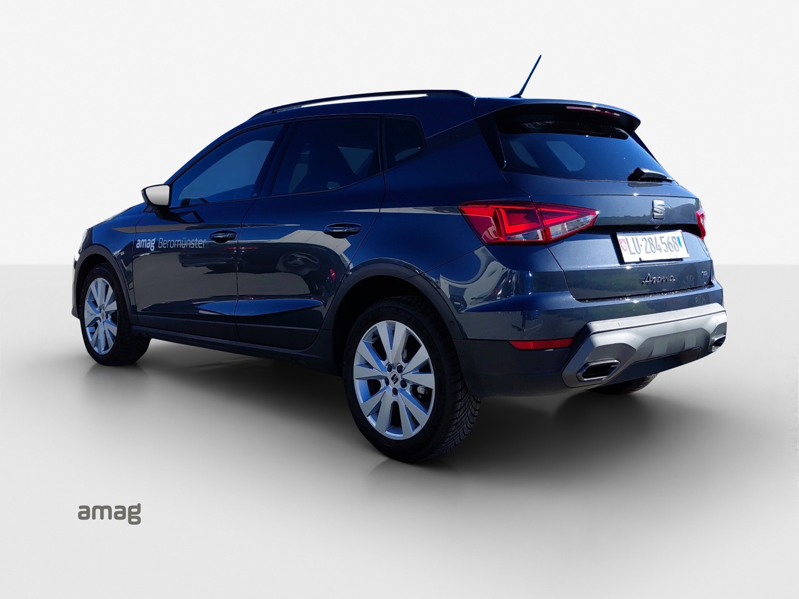 SEAT Arona 1.0 TSI Eco FR DSG-image-2