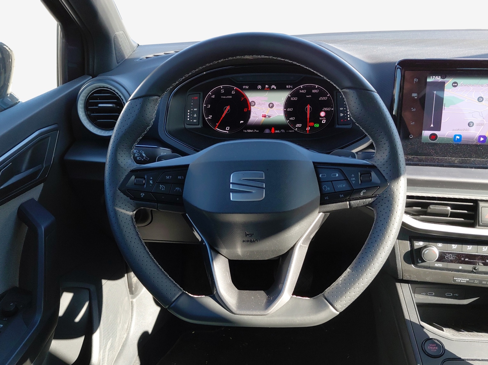 SEAT Arona 1.0 TSI Eco FR DSG-image-9