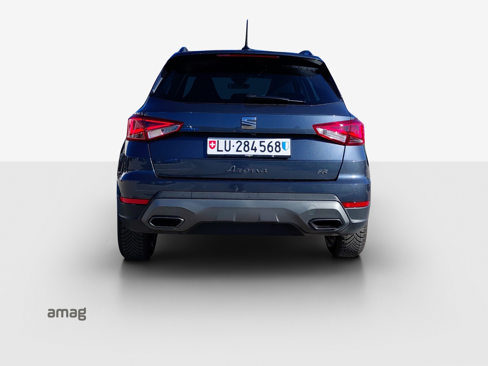 SEAT Arona 1.0 TSI Eco FR DSG-image-3