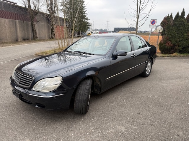 MERCEDES-BENZ S 320-image-2