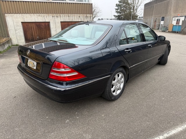 MERCEDES-BENZ S 320-image-6