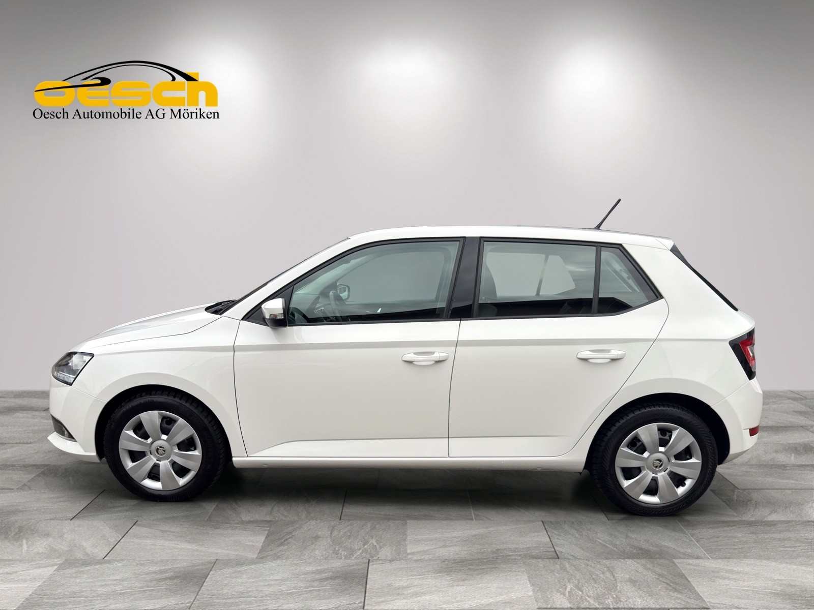 SKODA Fabia 1.0 TSI Ambition DSG-image-1