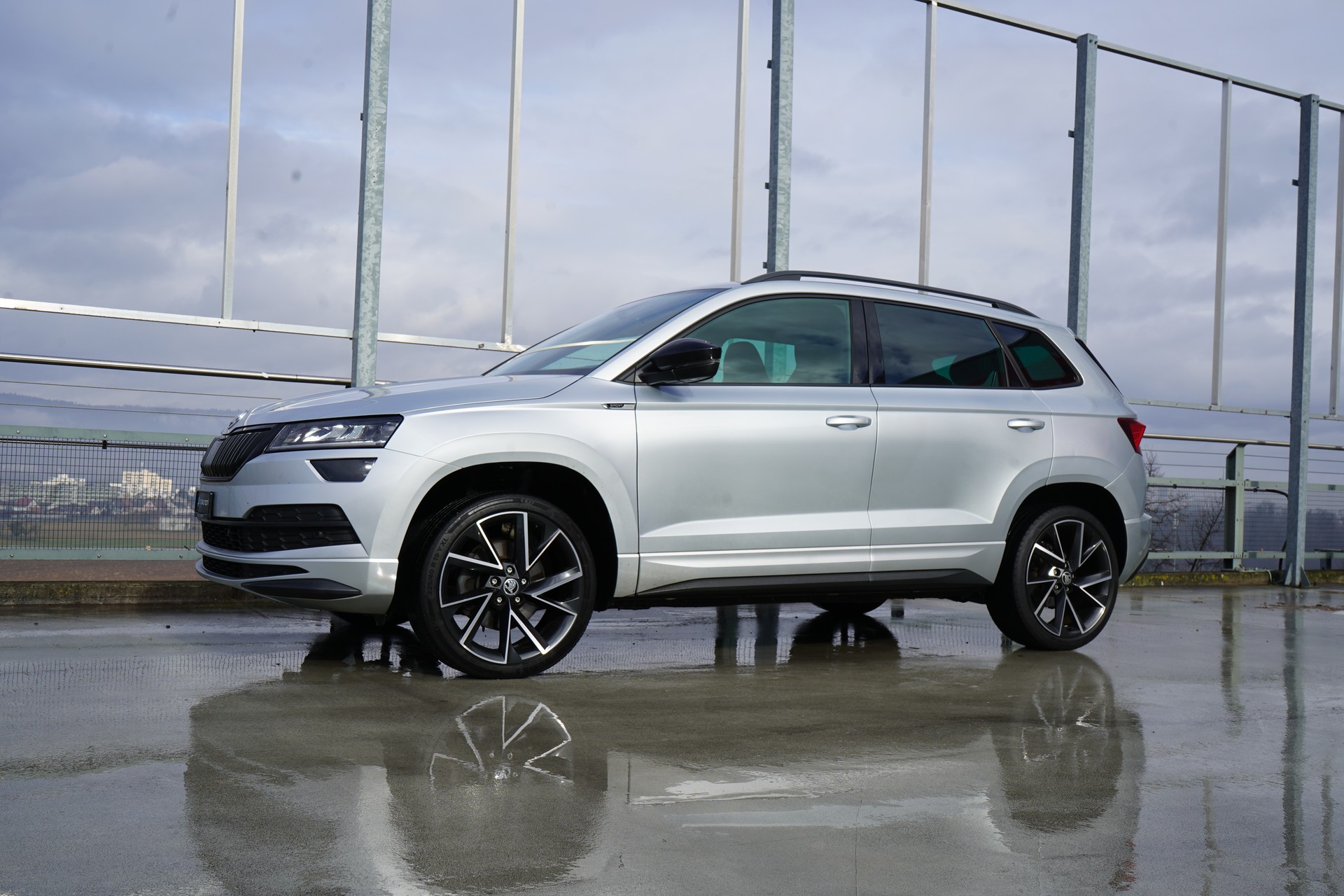 SKODA KAROQ 1.5 TSI ACT SPORTLINE DSG l 150 PS-image-13