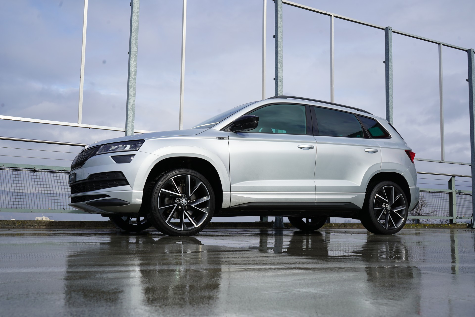 SKODA KAROQ 1.5 TSI ACT SPORTLINE DSG l 150 PS-image-10