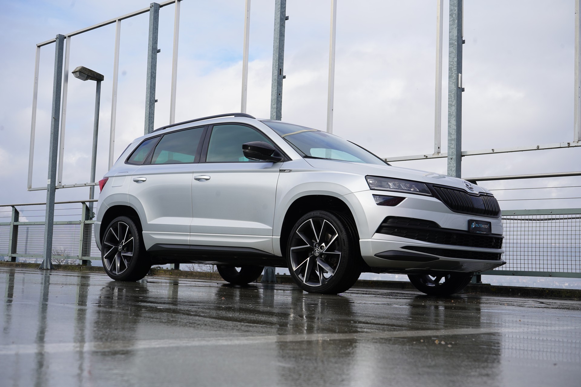 SKODA KAROQ 1.5 TSI ACT SPORTLINE DSG l 150 PS-image-6