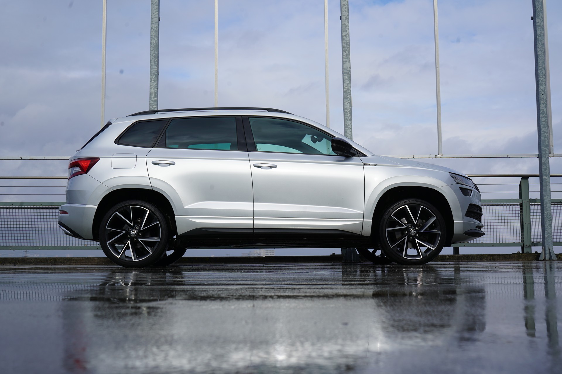 SKODA KAROQ 1.5 TSI ACT SPORTLINE DSG l 150 PS-image-2