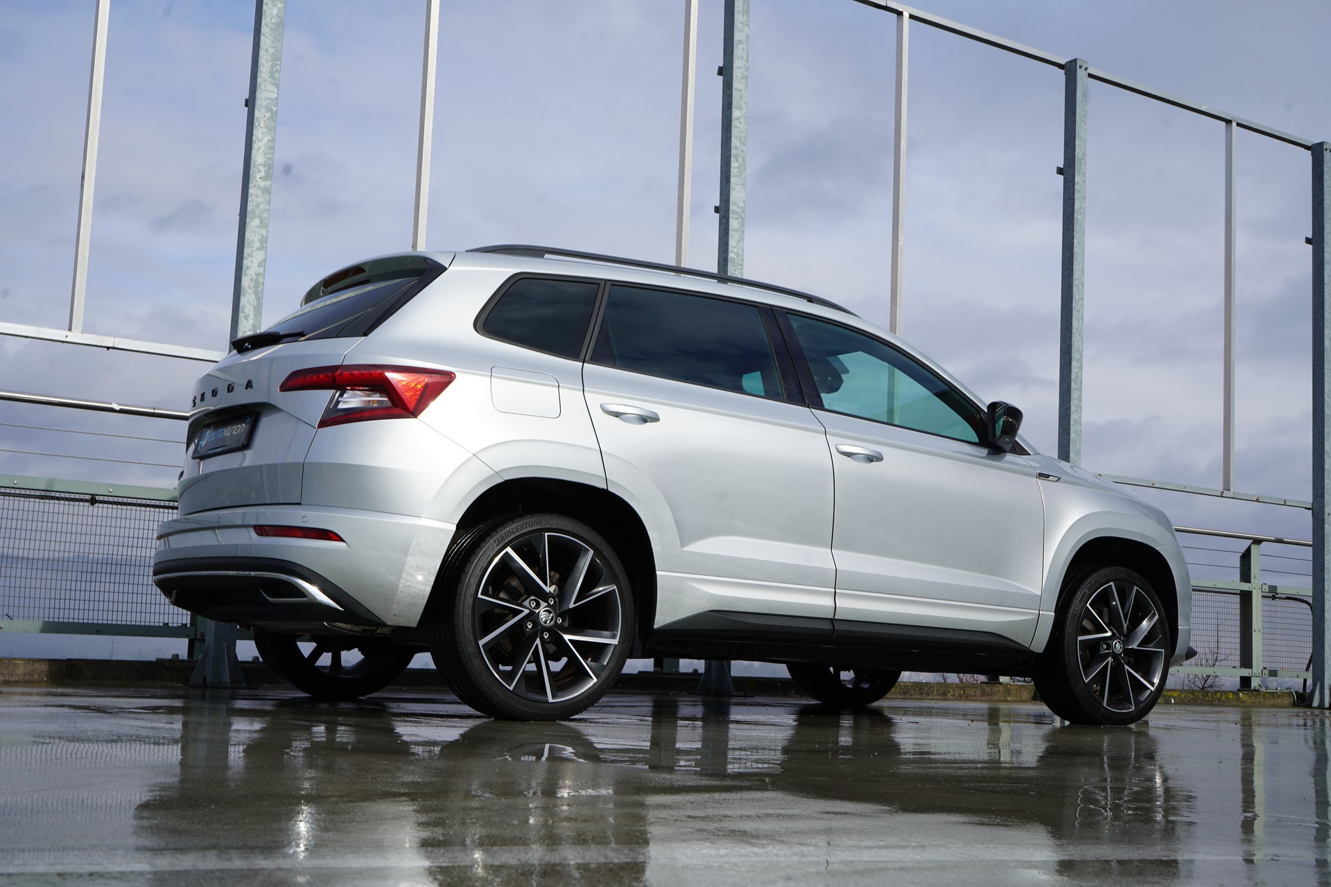 SKODA KAROQ 1.5 TSI ACT SPORTLINE DSG l 150 PS-image-11