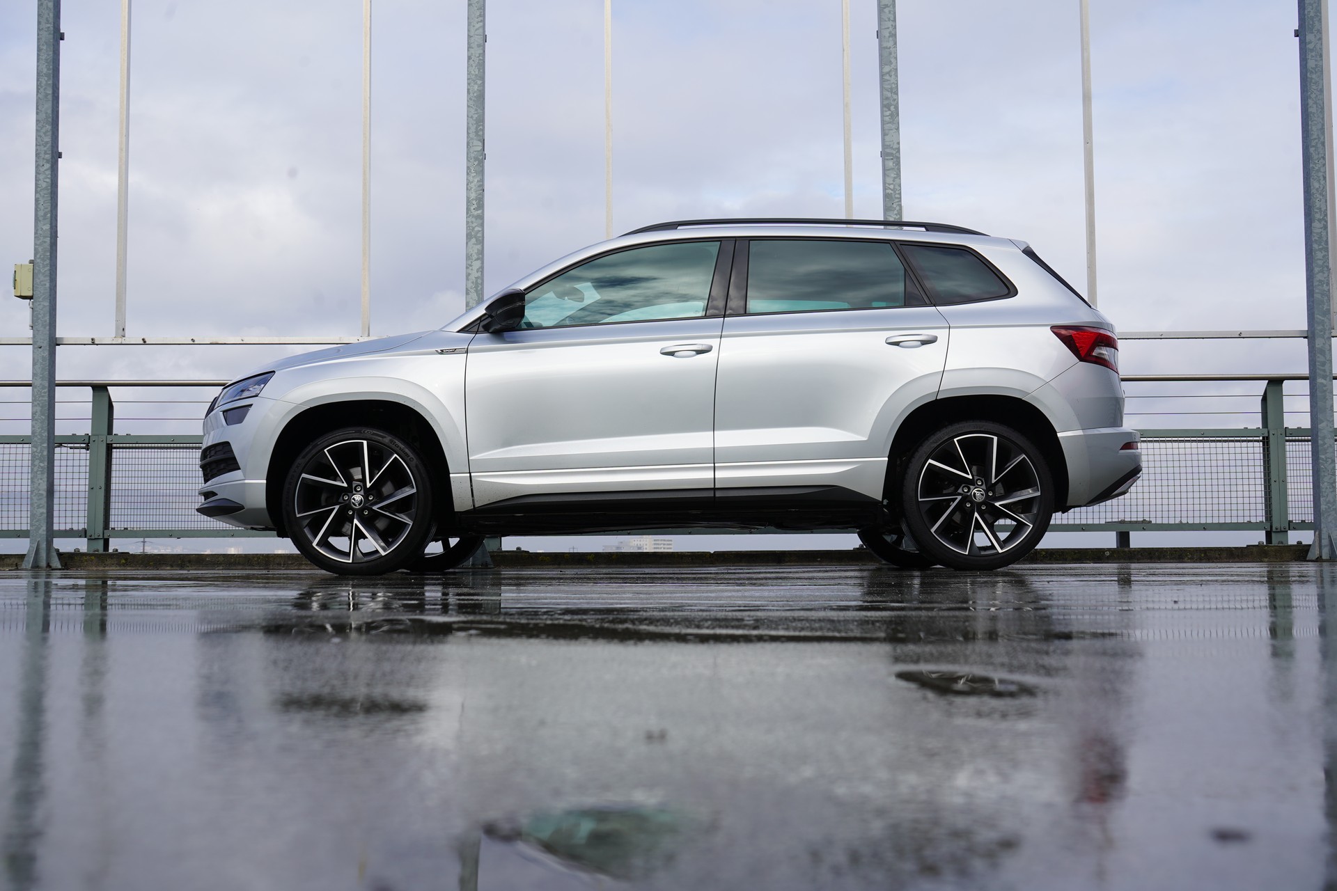 SKODA KAROQ 1.5 TSI ACT SPORTLINE DSG l 150 PS-image-3