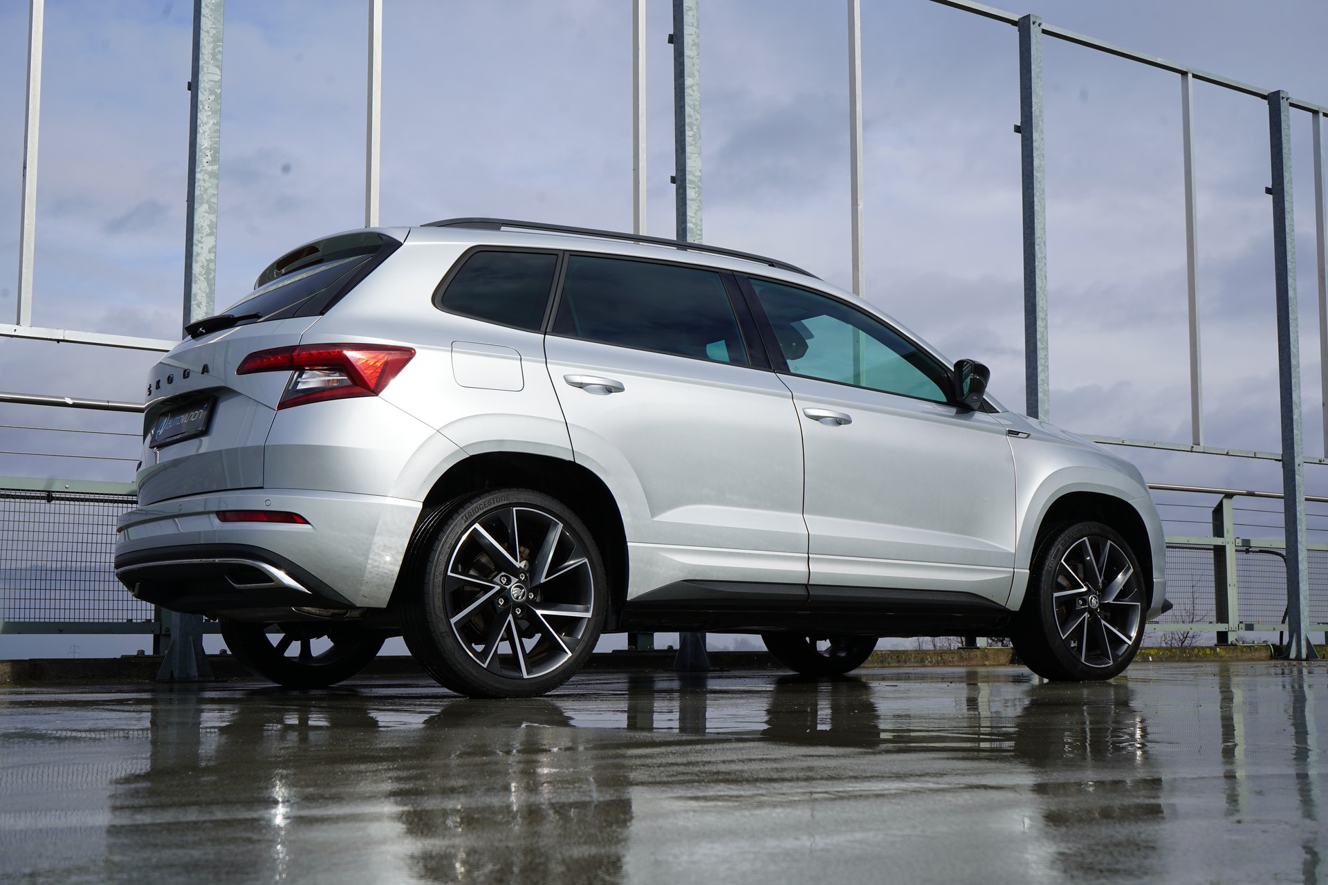 SKODA KAROQ 1.5 TSI ACT SPORTLINE DSG l 150 PS-image-7