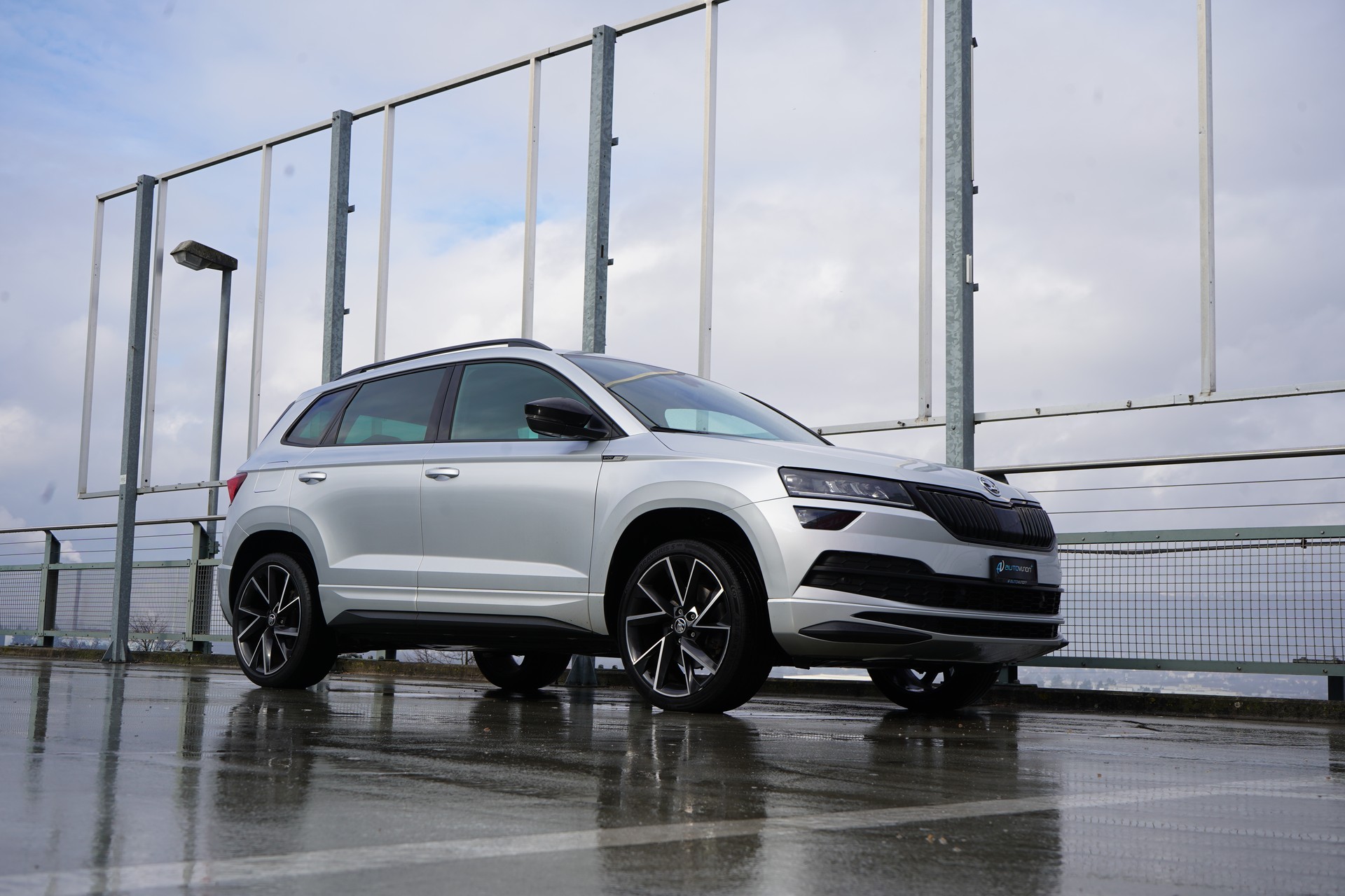 SKODA KAROQ 1.5 TSI ACT SPORTLINE DSG l 150 PS-image-8
