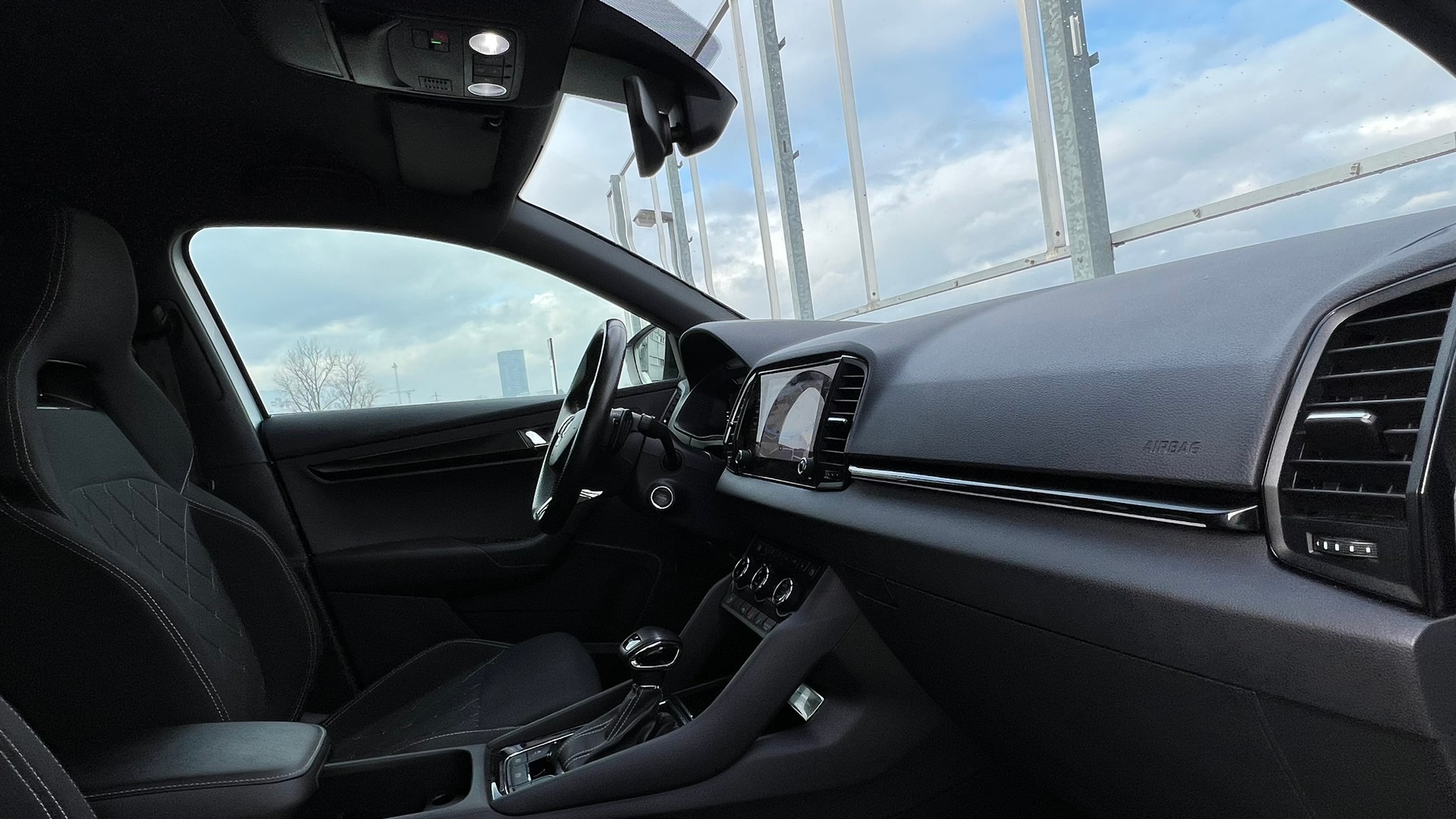 SKODA KAROQ 1.5 TSI ACT SPORTLINE DSG l 150 PS-image-26
