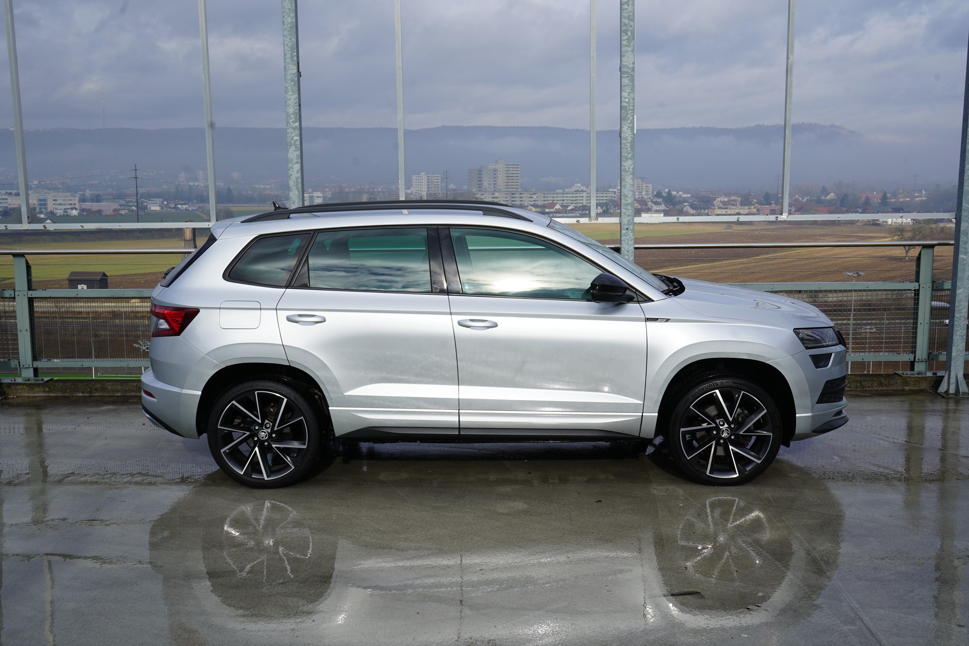 SKODA KAROQ 1.5 TSI ACT SPORTLINE DSG l 150 PS-image-4