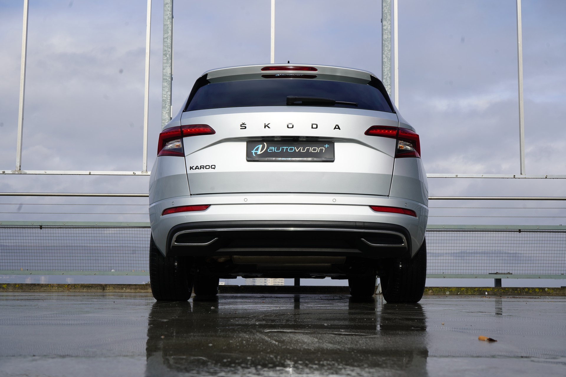 SKODA KAROQ 1.5 TSI ACT SPORTLINE DSG l 150 PS-image-17