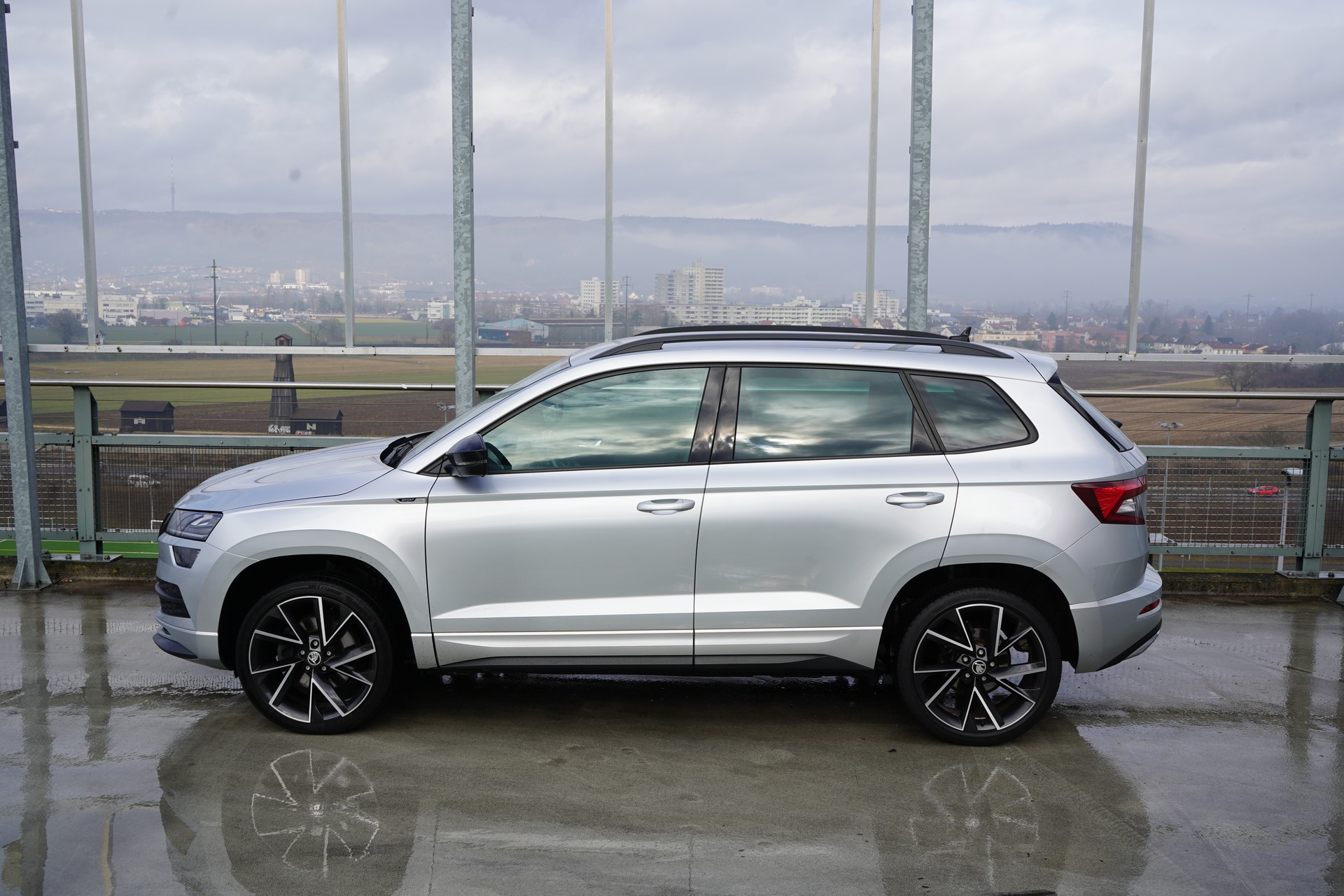 SKODA KAROQ 1.5 TSI ACT SPORTLINE DSG l 150 PS-image-5