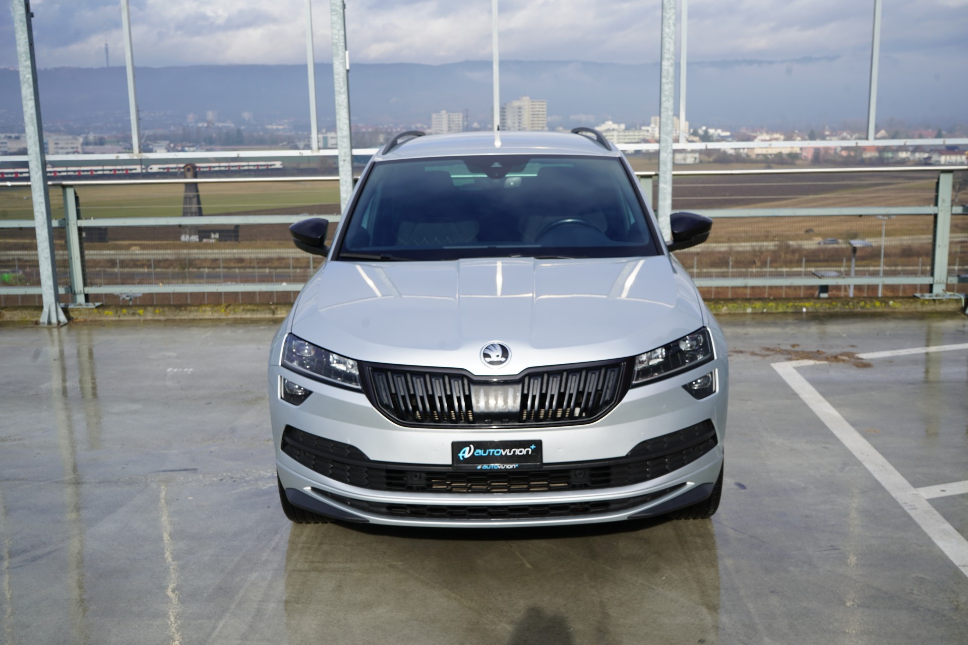 SKODA KAROQ 1.5 TSI ACT SPORTLINE DSG l 150 PS-image-14