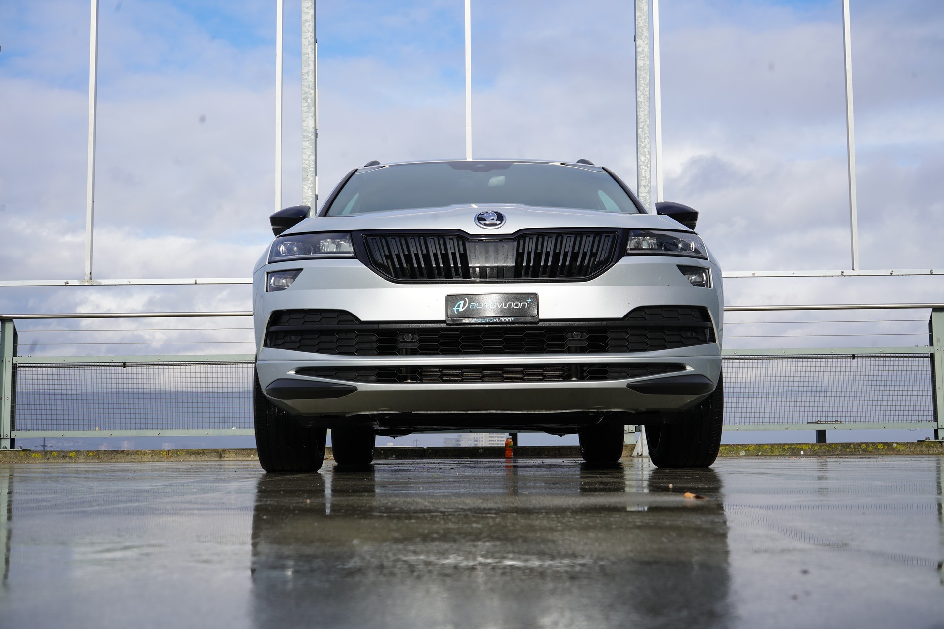 SKODA KAROQ 1.5 TSI ACT SPORTLINE DSG l 150 PS-image-15