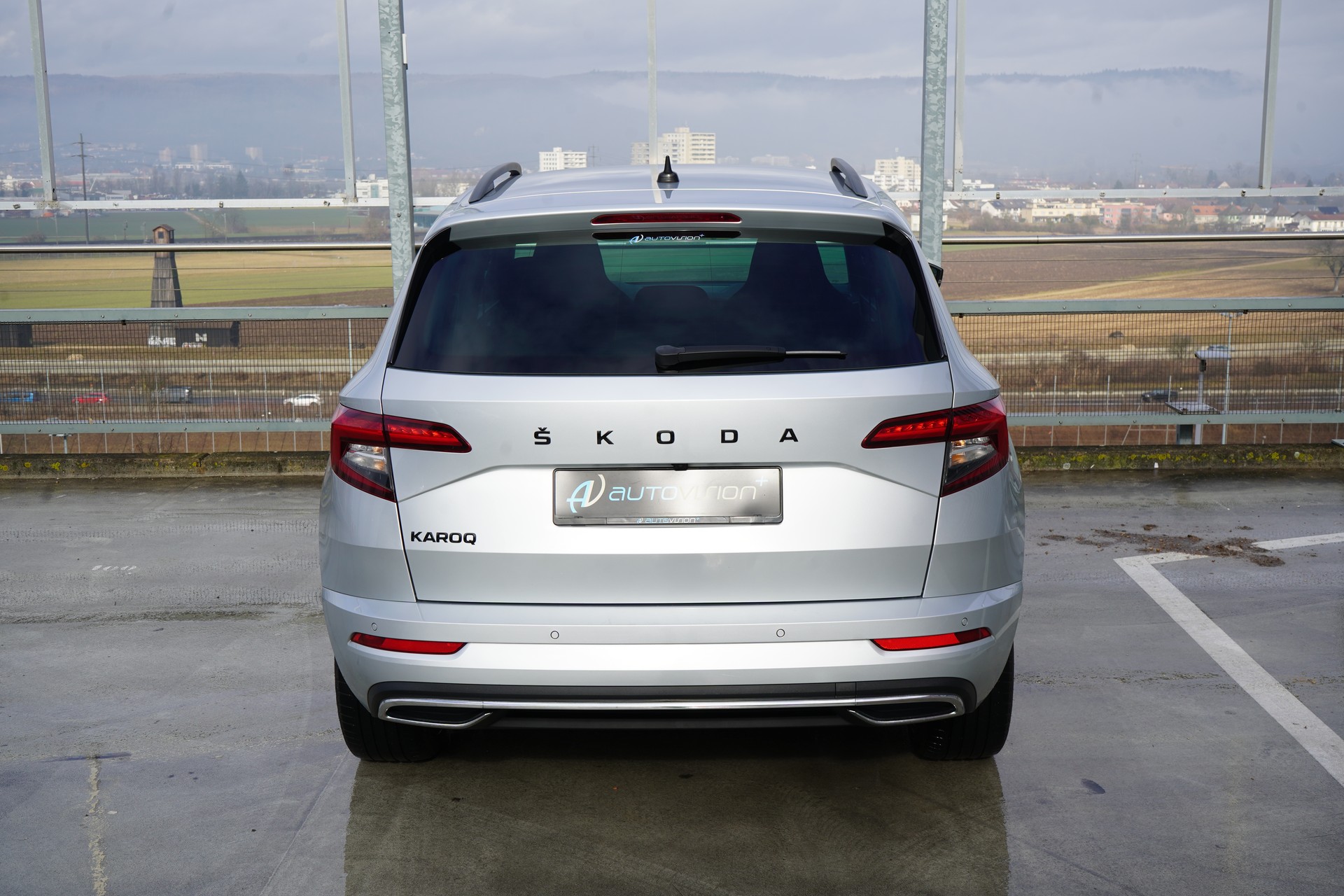 SKODA KAROQ 1.5 TSI ACT SPORTLINE DSG l 150 PS-image-16