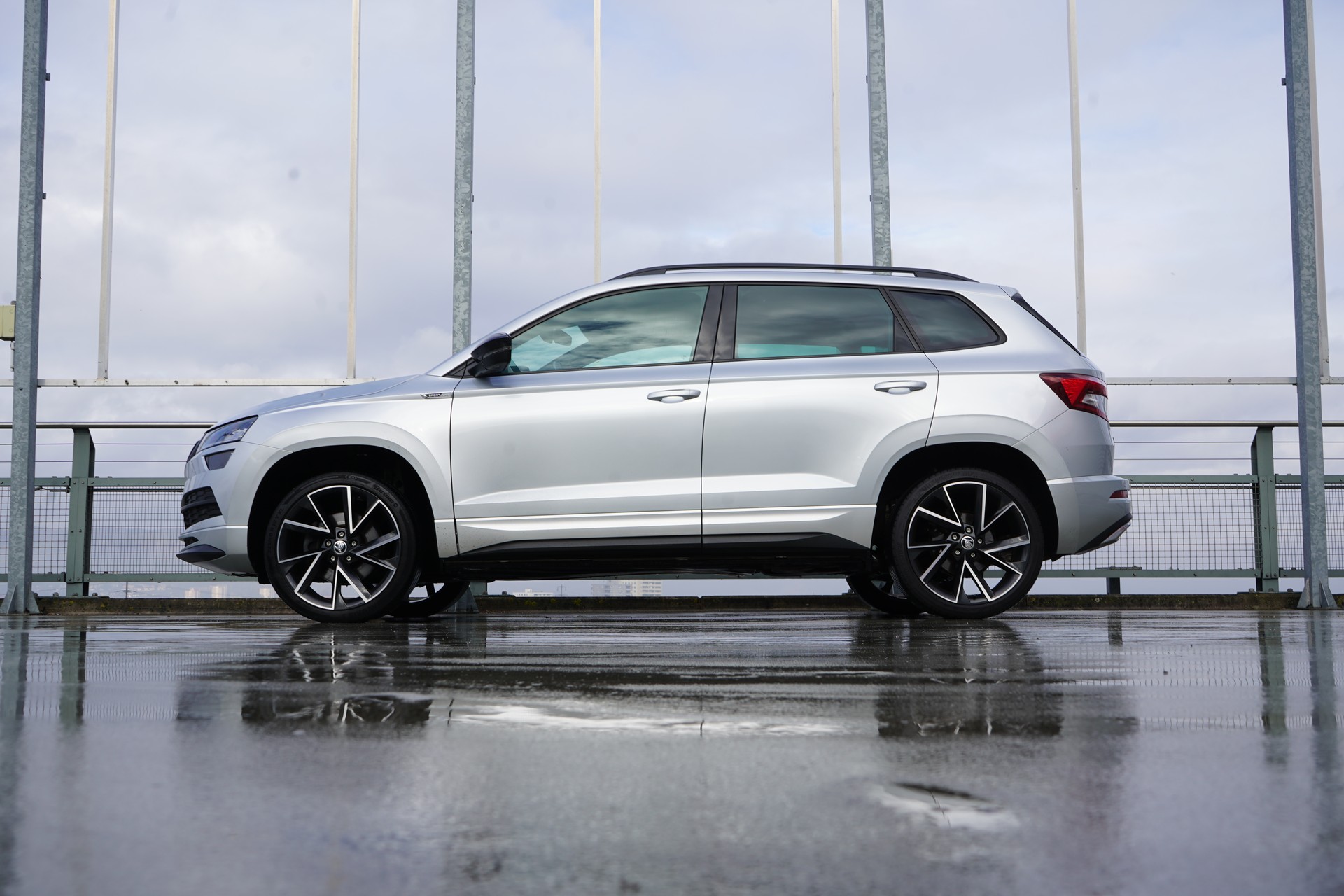 SKODA KAROQ 1.5 TSI ACT SPORTLINE DSG l 150 PS-image-1
