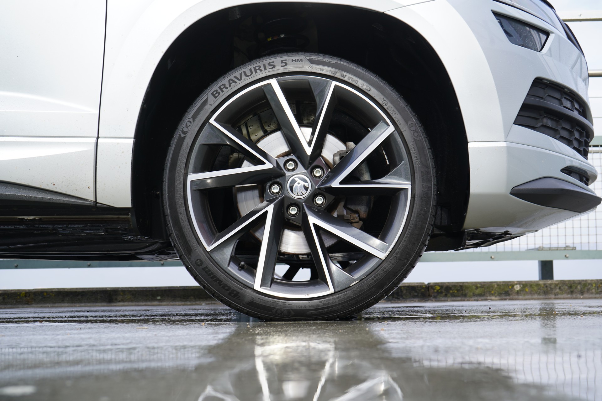 SKODA KAROQ 1.5 TSI ACT SPORTLINE DSG l 150 PS-image-19