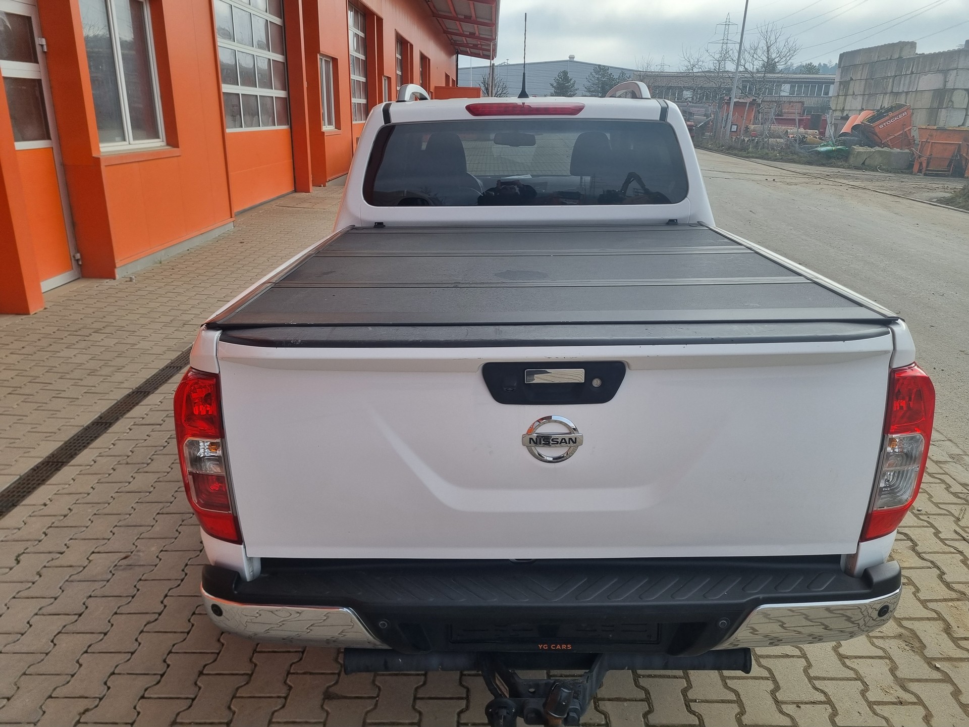 NISSAN Navara Double Cab Tekna 2.3 dCi 4WD Automatic-image-4